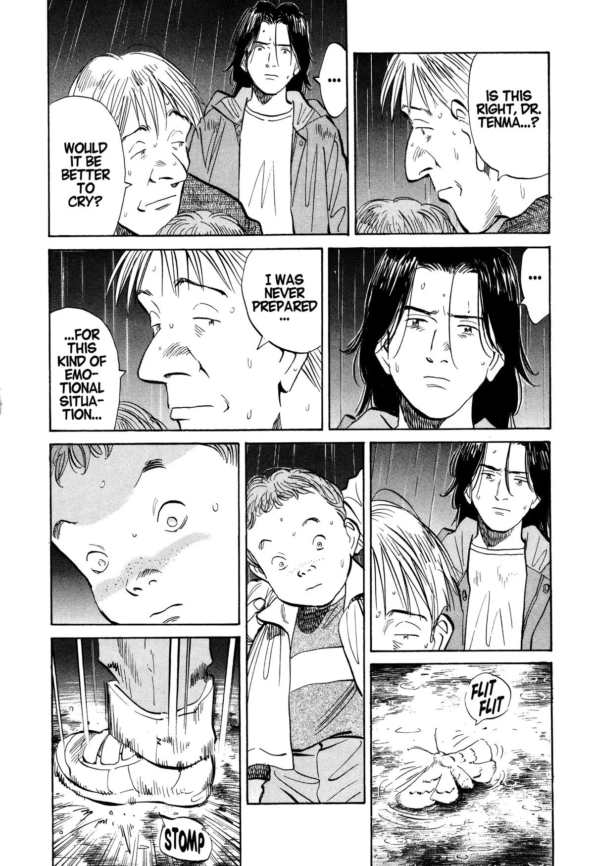 Monster - Chapter 99 - Page 18