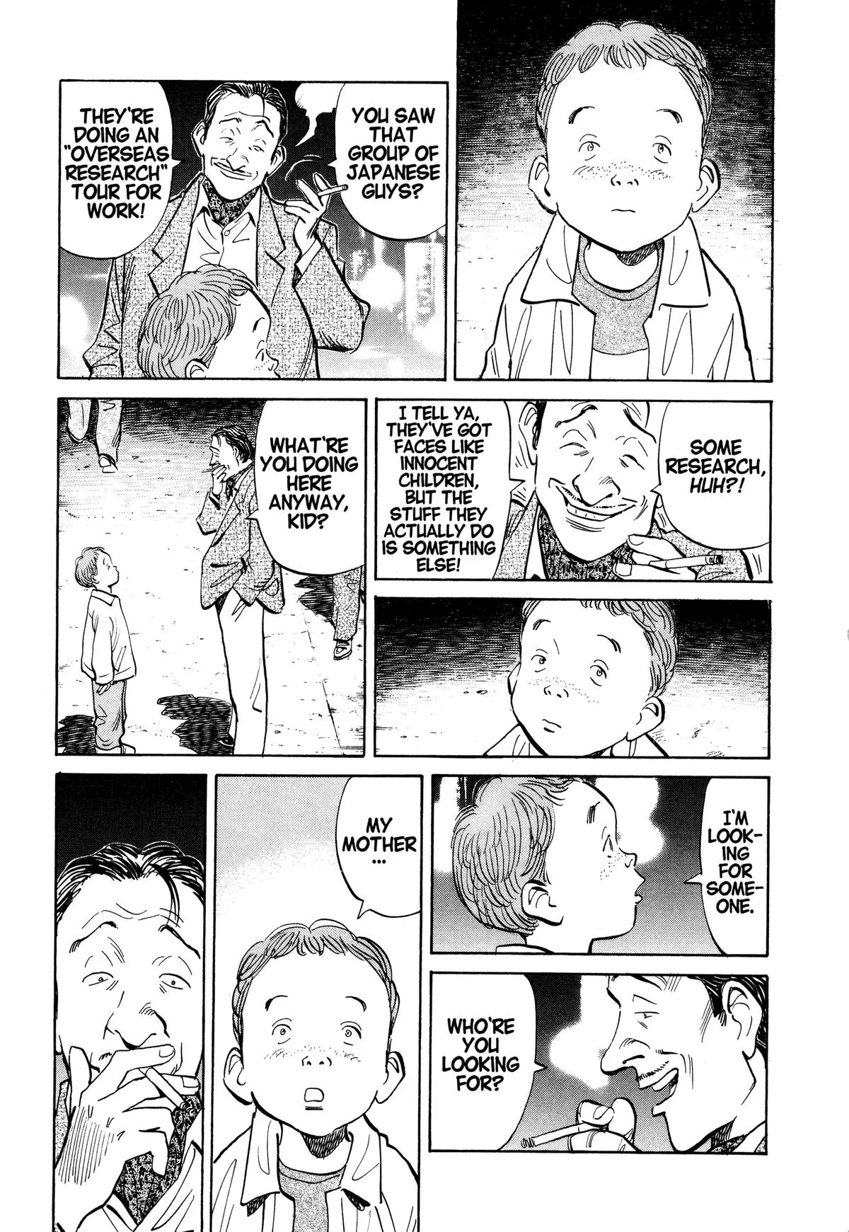 Monster - Chapter 99 - Page 3