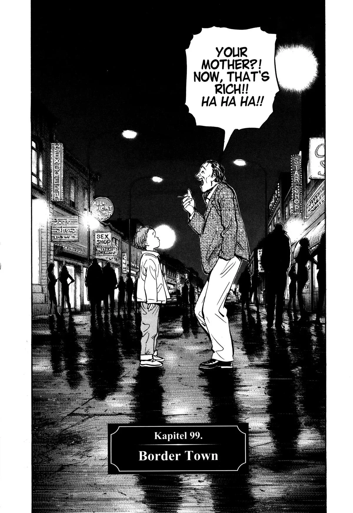 Monster - Chapter 99 - Page 4