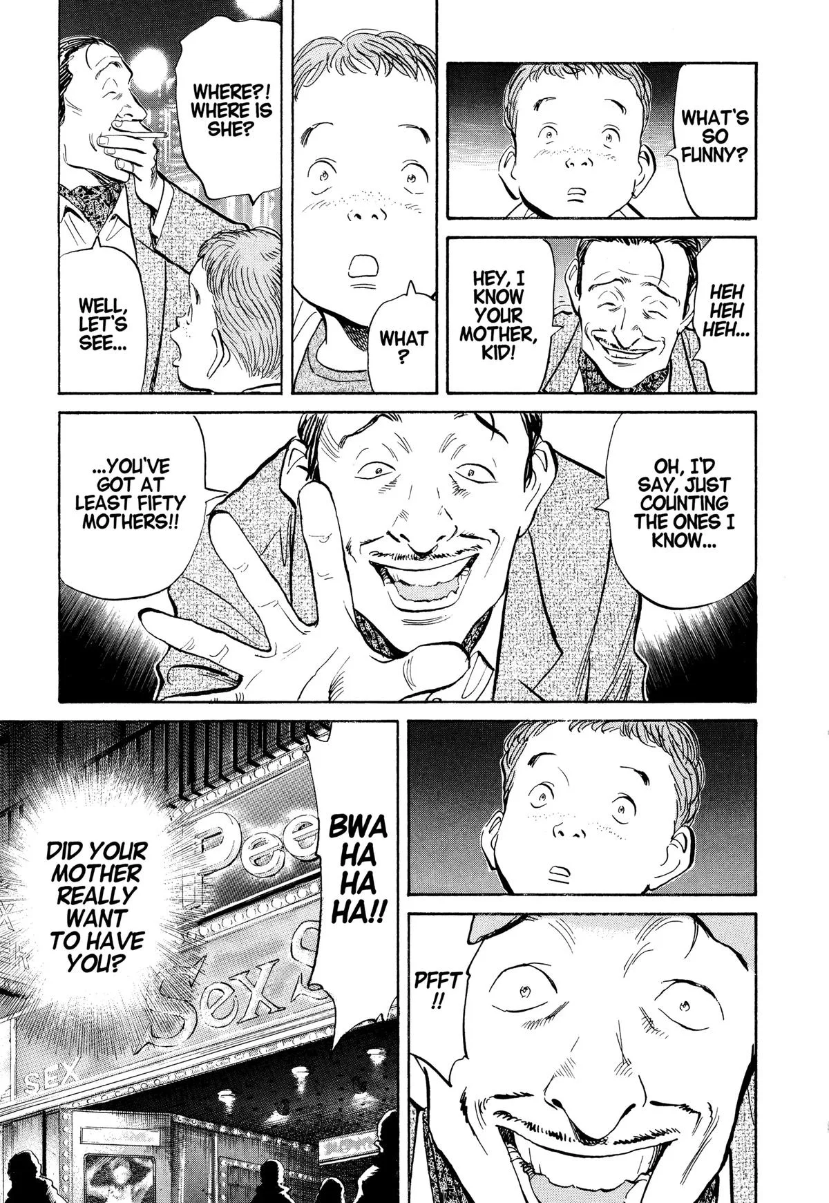 Monster - Chapter 99 - Page 5