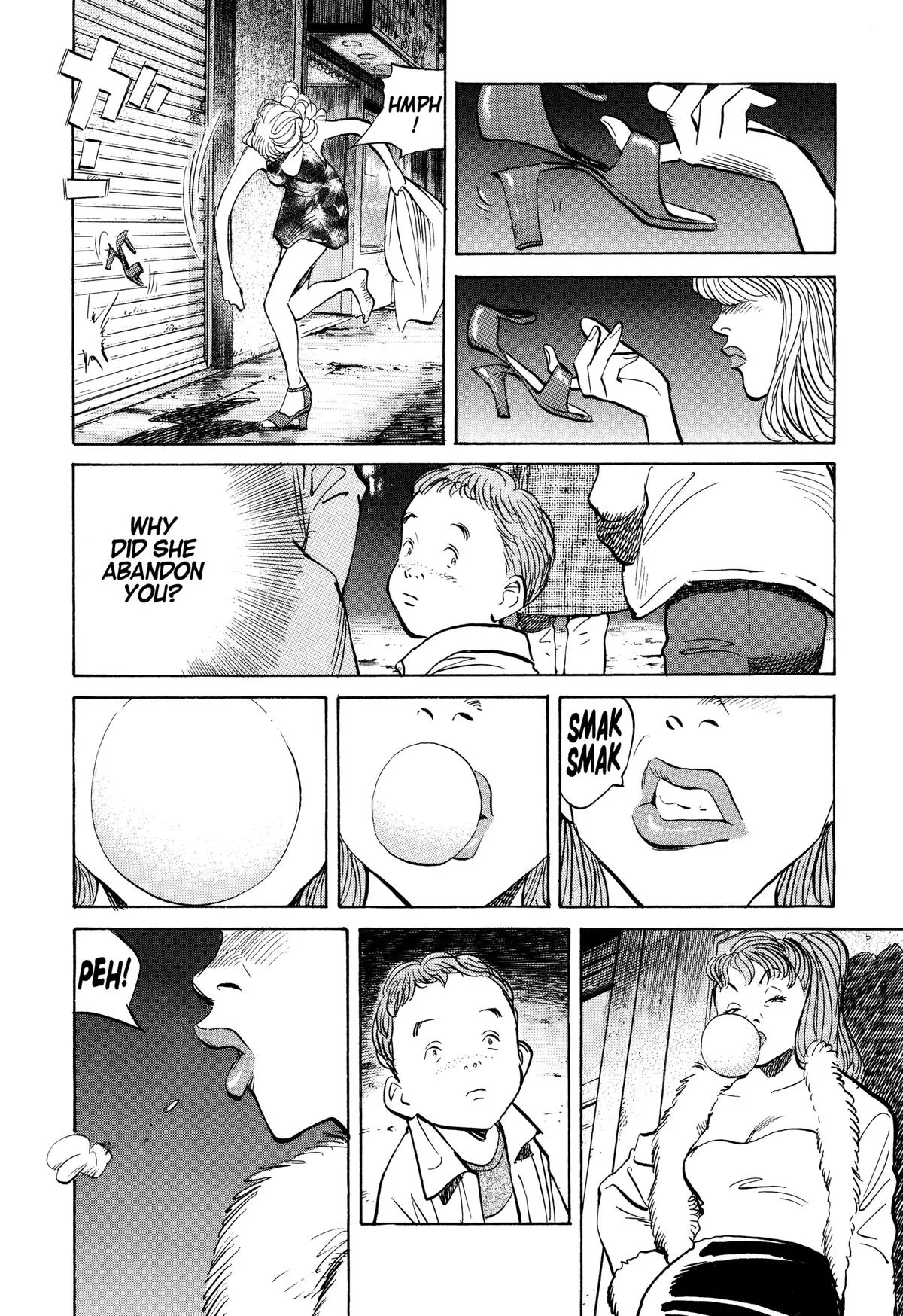 Monster - Chapter 99 - Page 6