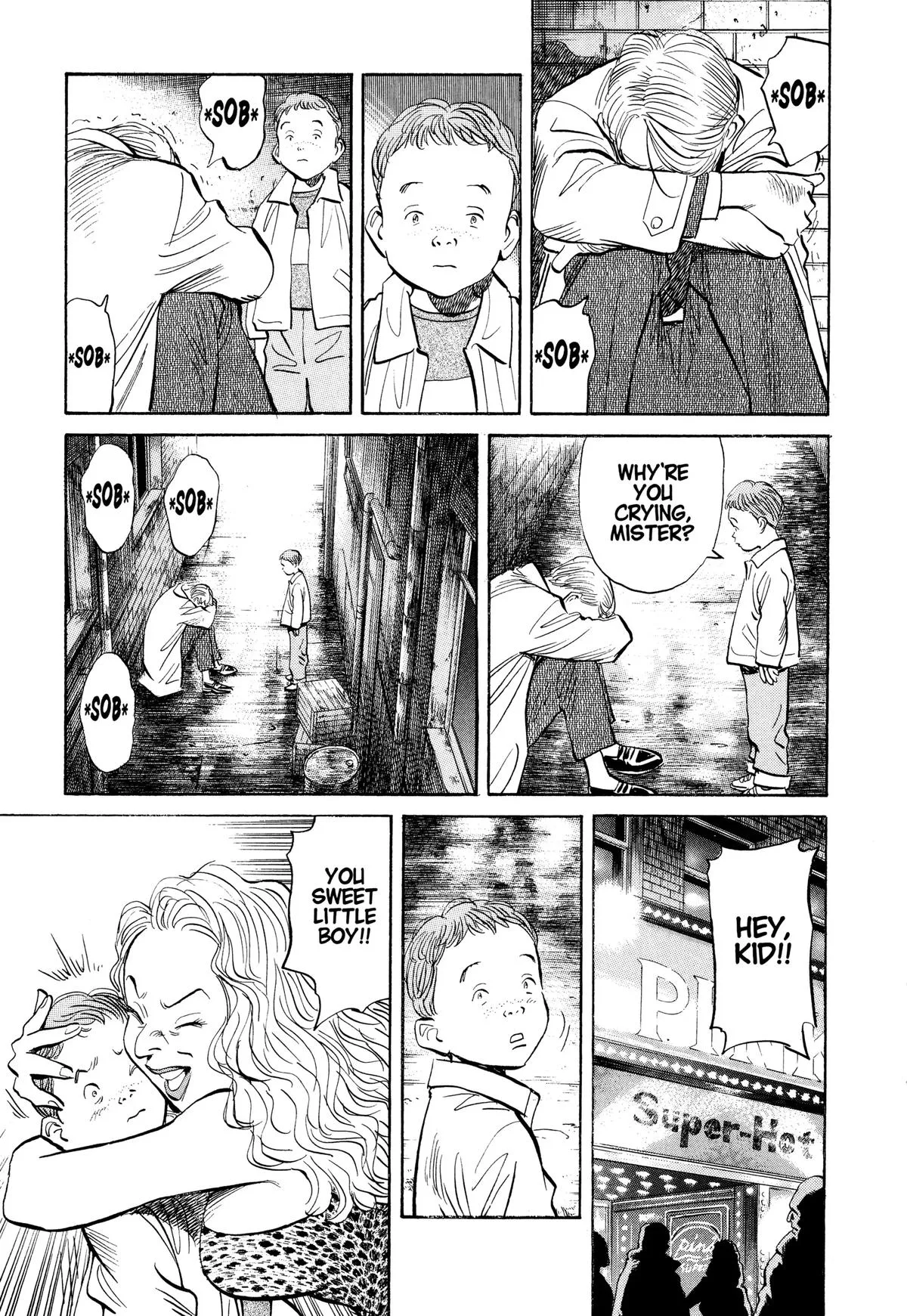 Monster - Chapter 99 - Page 7