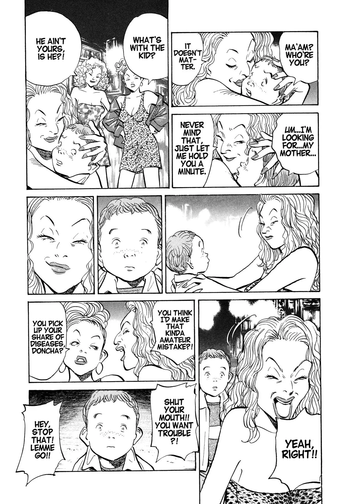 Monster - Chapter 99 - Page 8