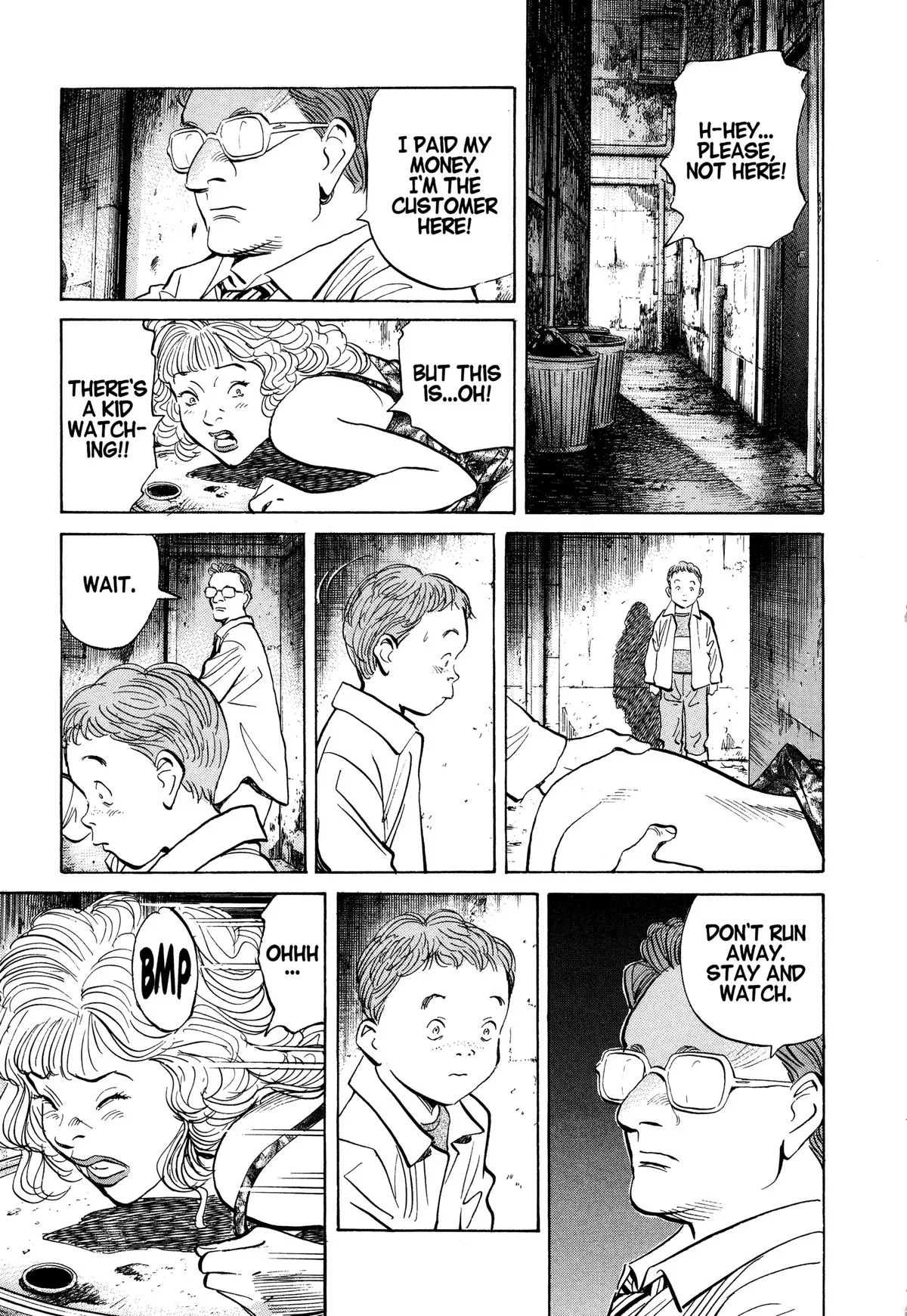 Monster - Chapter 99 - Page 9