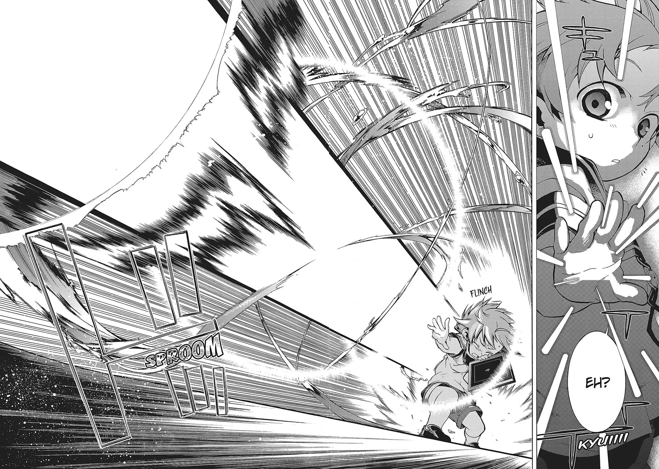 Mushoku Tensei: Jobless Reincarnation - Chapter 1 - Page 25