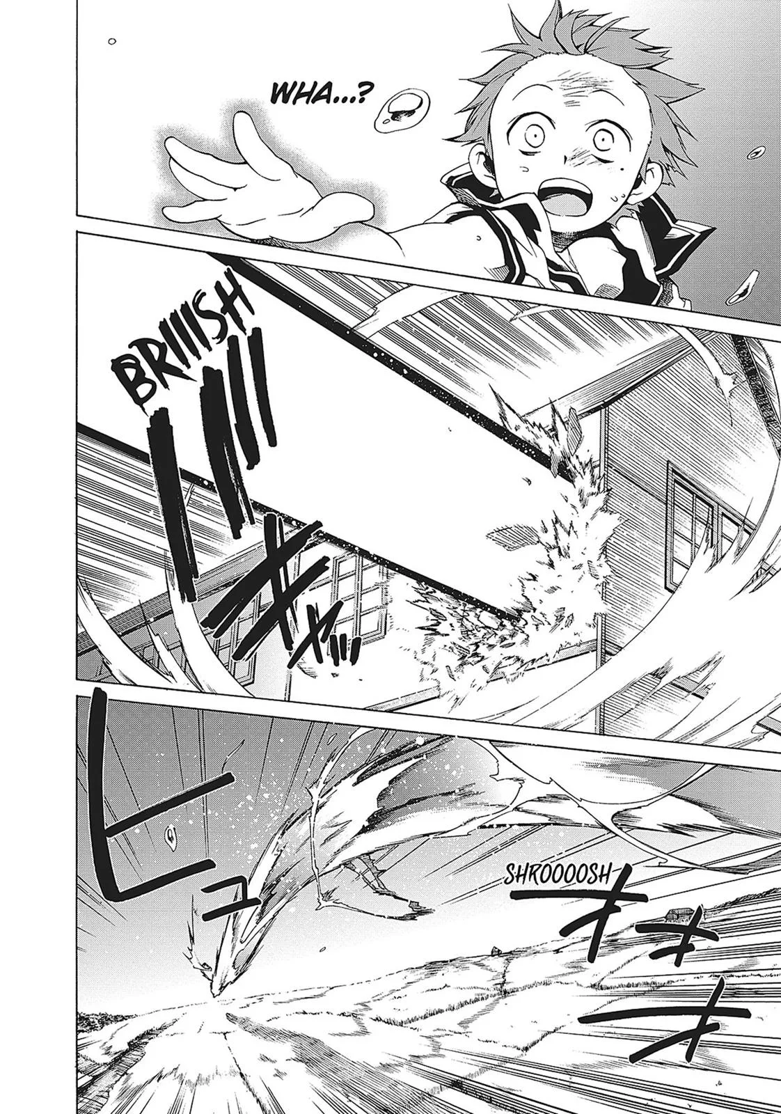 Mushoku Tensei: Jobless Reincarnation - Chapter 1 - Page 26