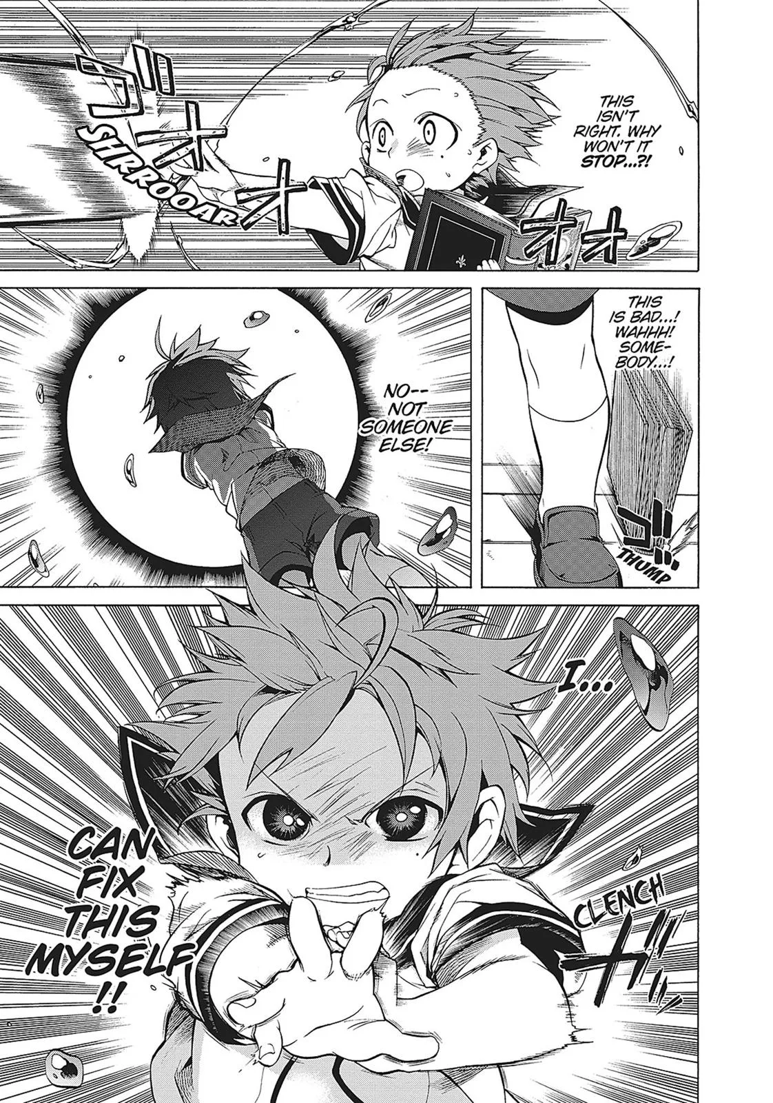 Mushoku Tensei: Jobless Reincarnation - Chapter 1 - Page 27