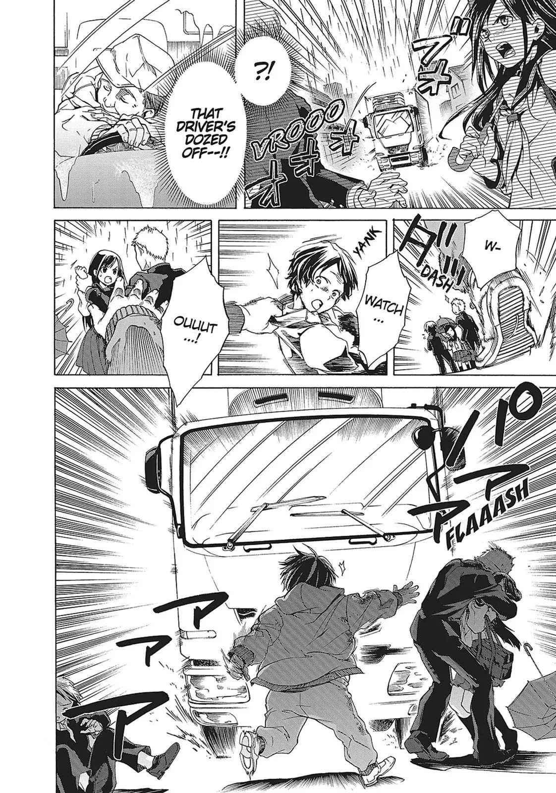 Mushoku Tensei: Jobless Reincarnation - Chapter 1 - Page 9