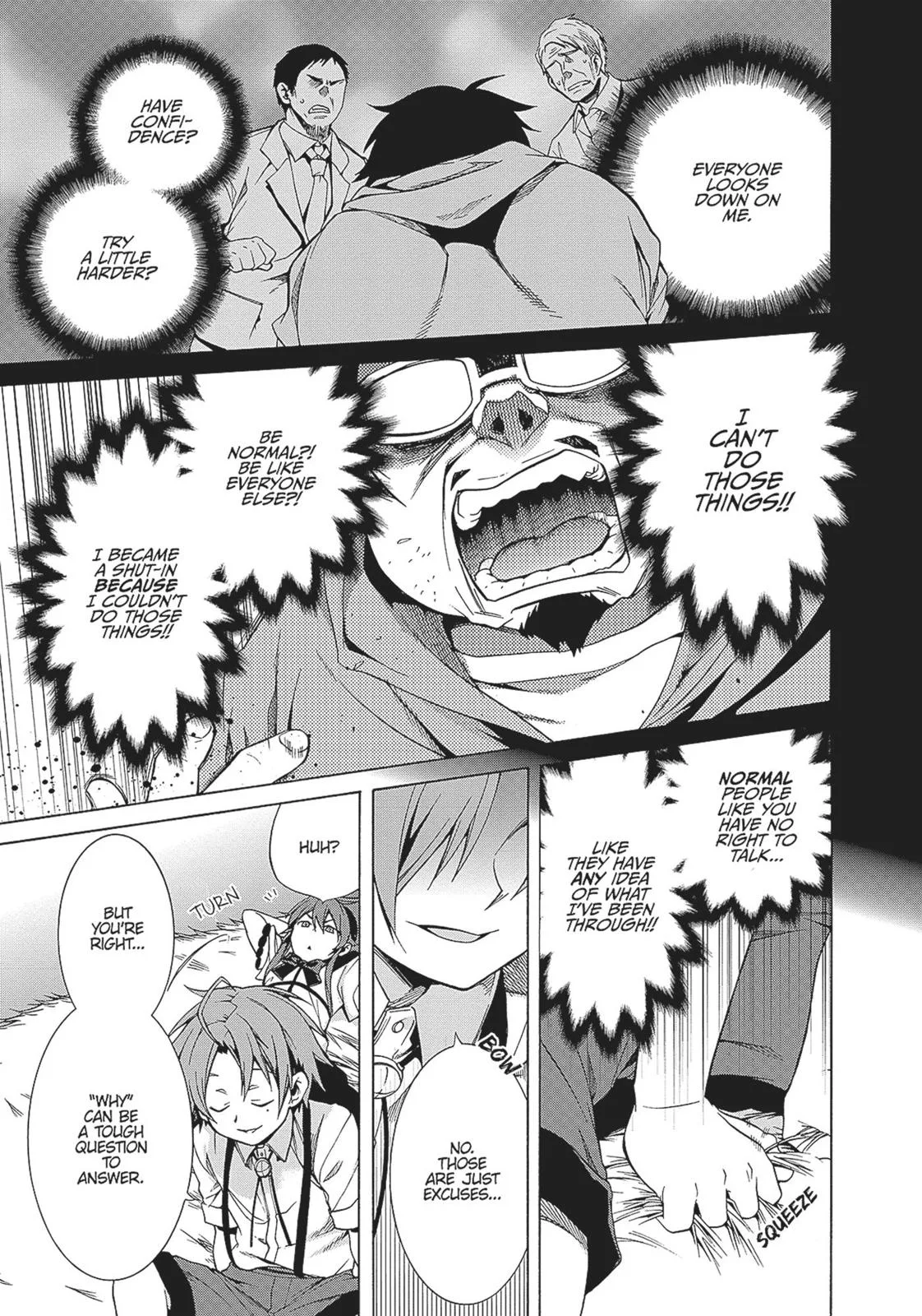 Mushoku Tensei: Jobless Reincarnation - Chapter 10 - Page 11