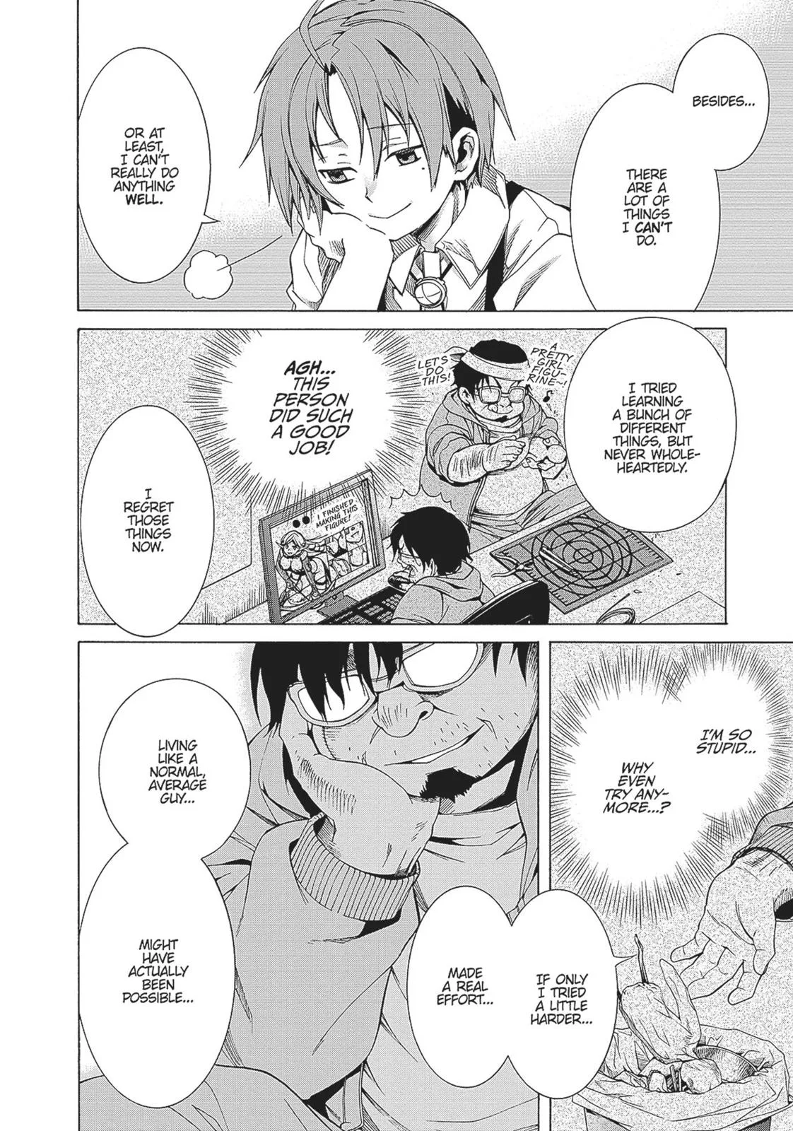 Mushoku Tensei: Jobless Reincarnation - Chapter 10 - Page 12