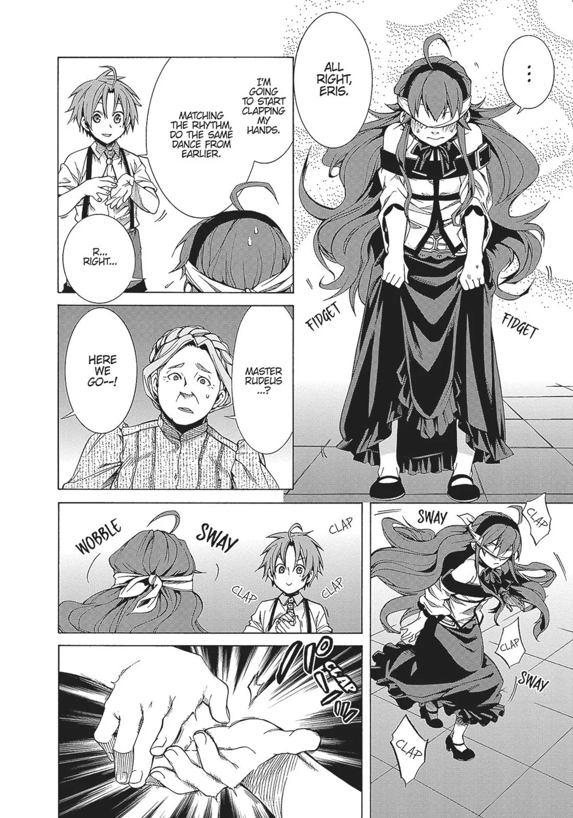 Mushoku Tensei: Jobless Reincarnation - Chapter 10 - Page 18