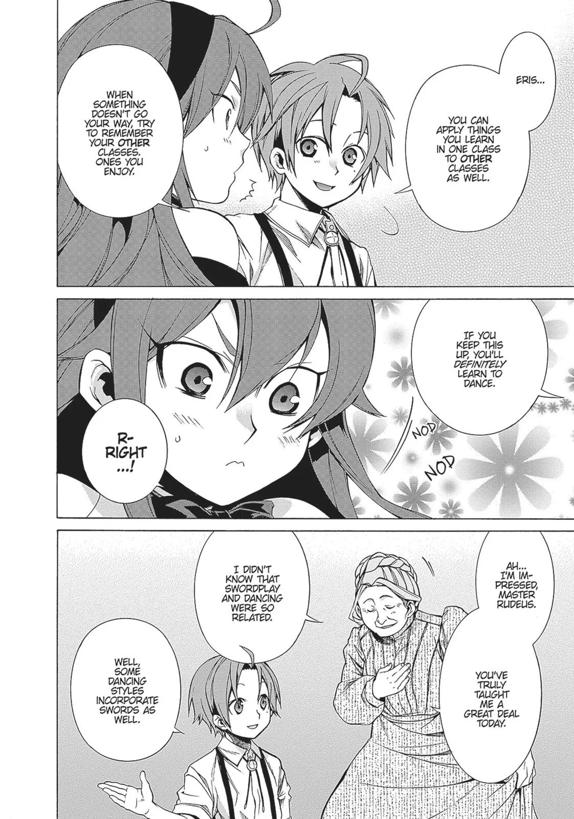Mushoku Tensei: Jobless Reincarnation - Chapter 10 - Page 22