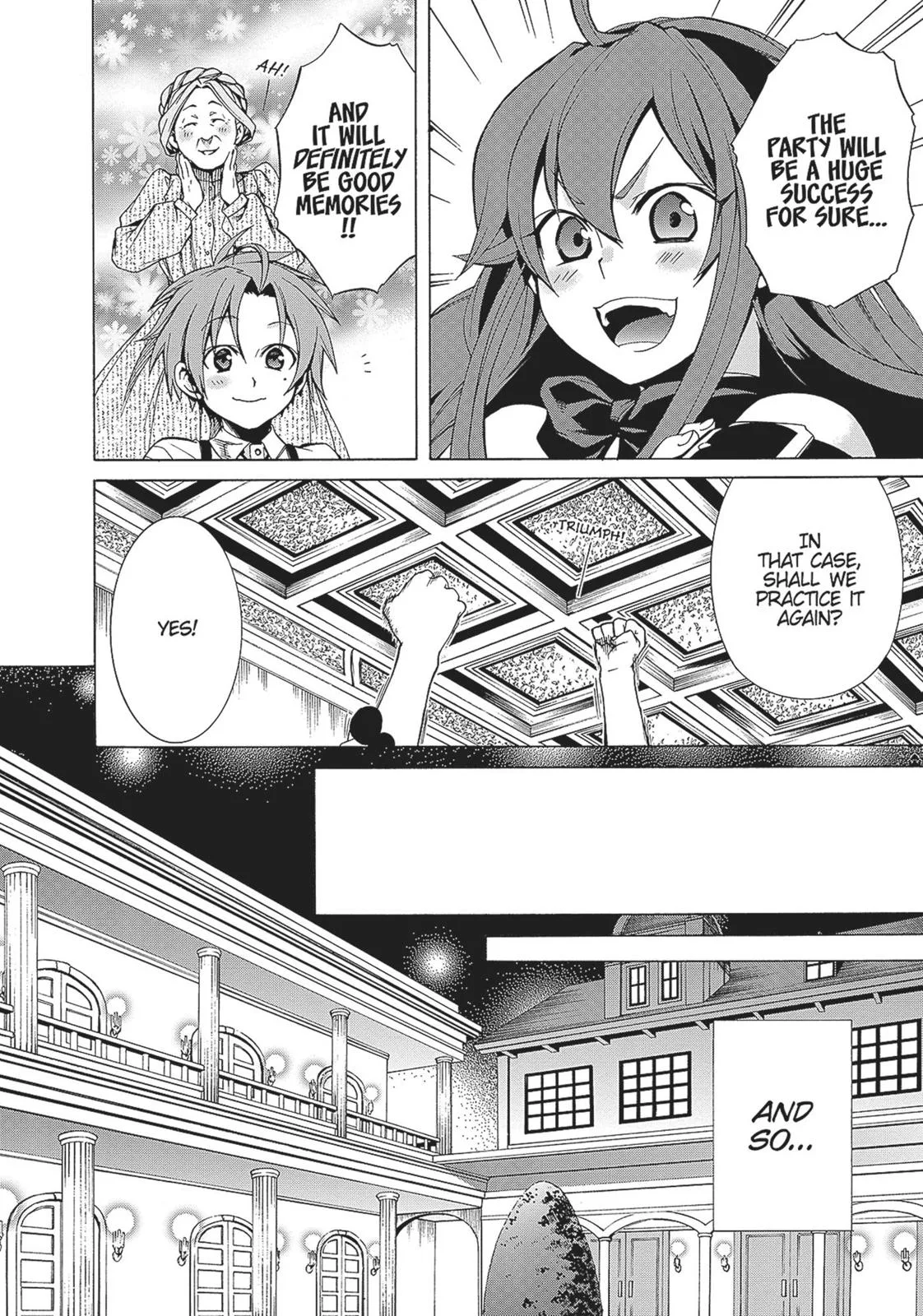 Mushoku Tensei: Jobless Reincarnation - Chapter 10 - Page 24