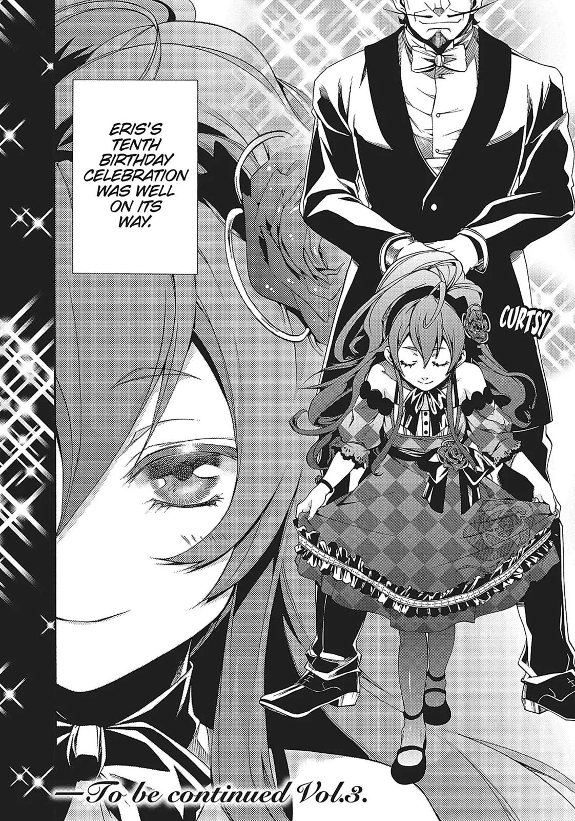 Mushoku Tensei: Jobless Reincarnation - Chapter 10 - Page 26