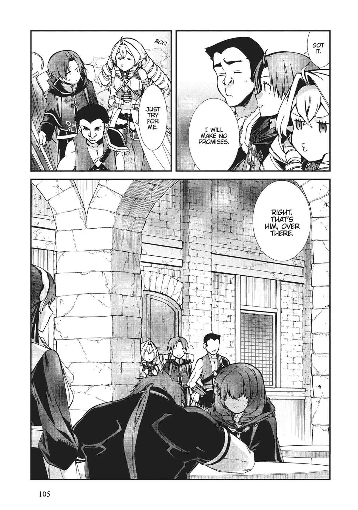 Mushoku Tensei: Jobless Reincarnation - Chapter 100 - Page 10