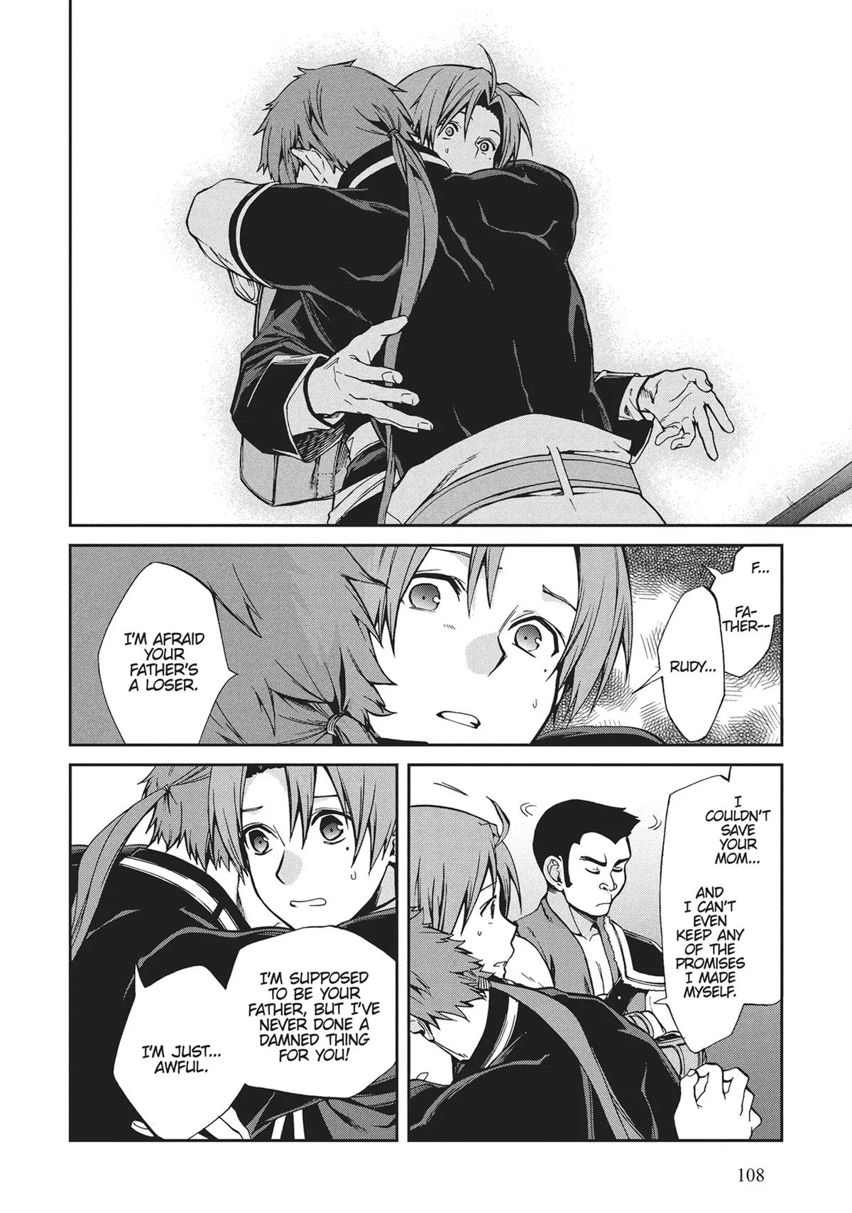 Mushoku Tensei: Jobless Reincarnation - Chapter 100 - Page 13