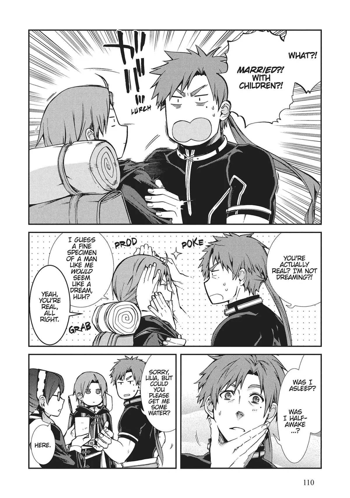 Mushoku Tensei: Jobless Reincarnation - Chapter 100 - Page 15