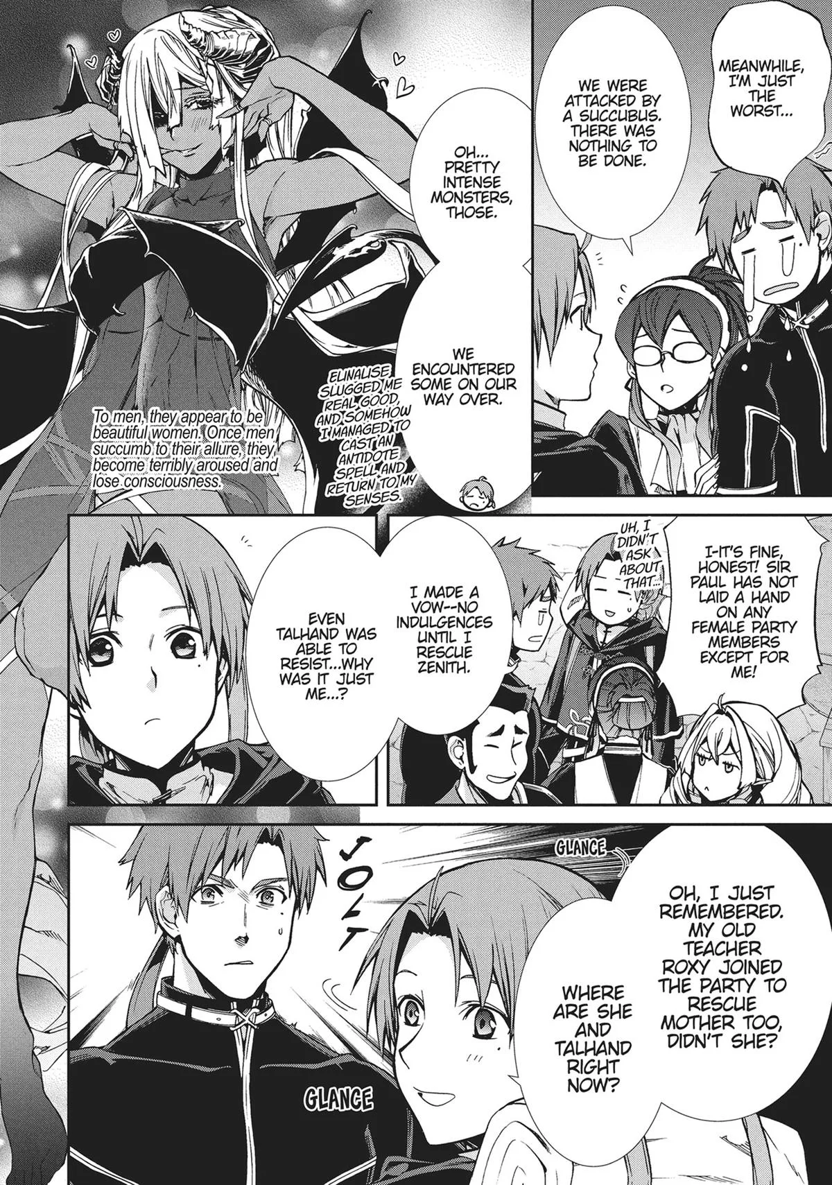 Mushoku Tensei: Jobless Reincarnation - Chapter 100 - Page 17