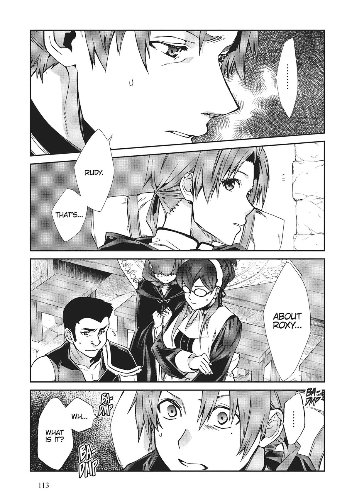 Mushoku Tensei: Jobless Reincarnation - Chapter 100 - Page 18