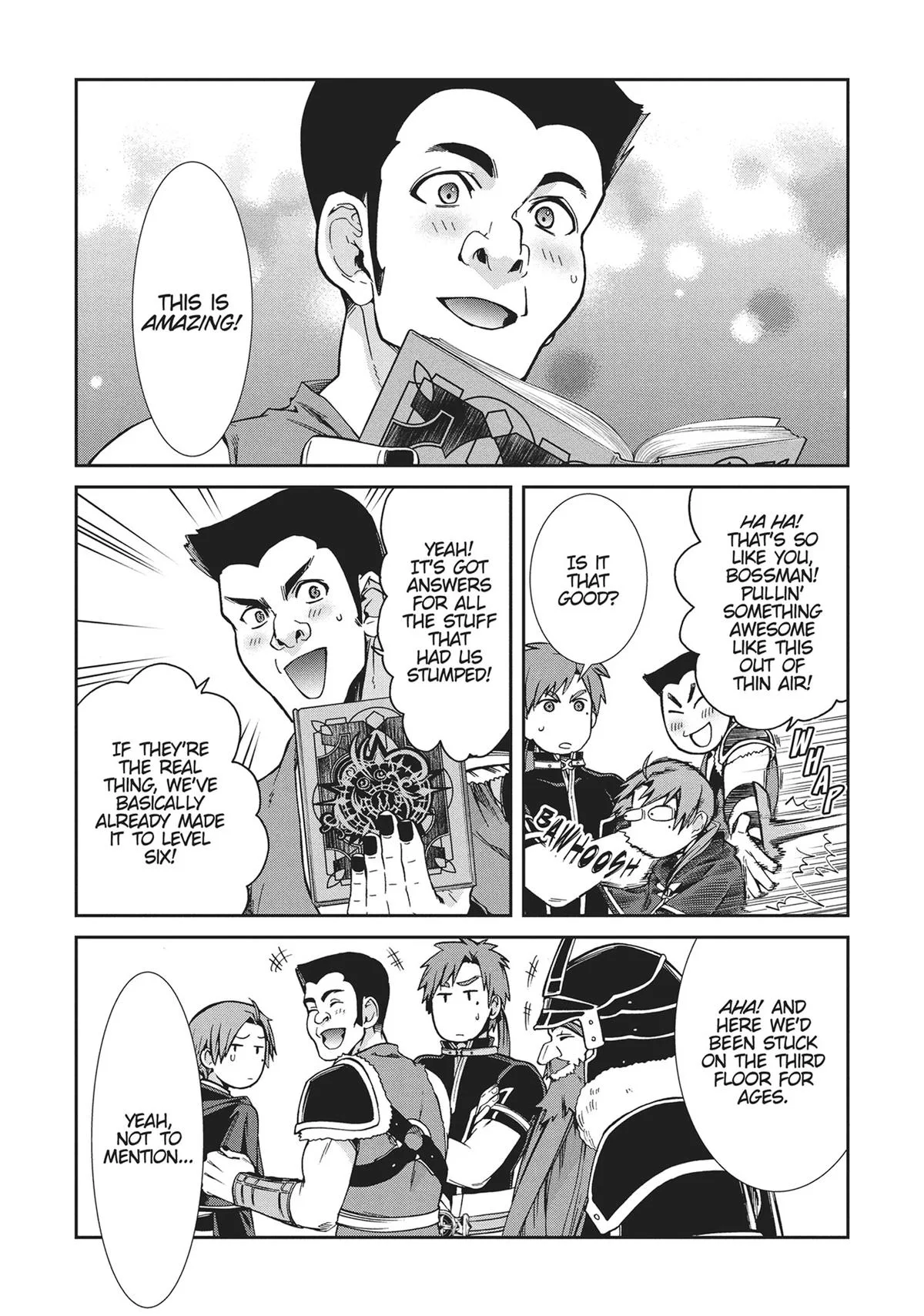 Mushoku Tensei: Jobless Reincarnation - Chapter 101 - Page 15