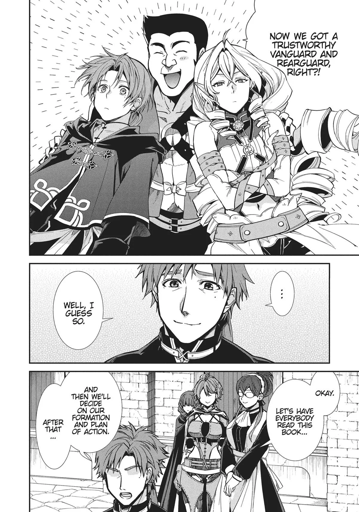 Mushoku Tensei: Jobless Reincarnation - Chapter 101 - Page 16