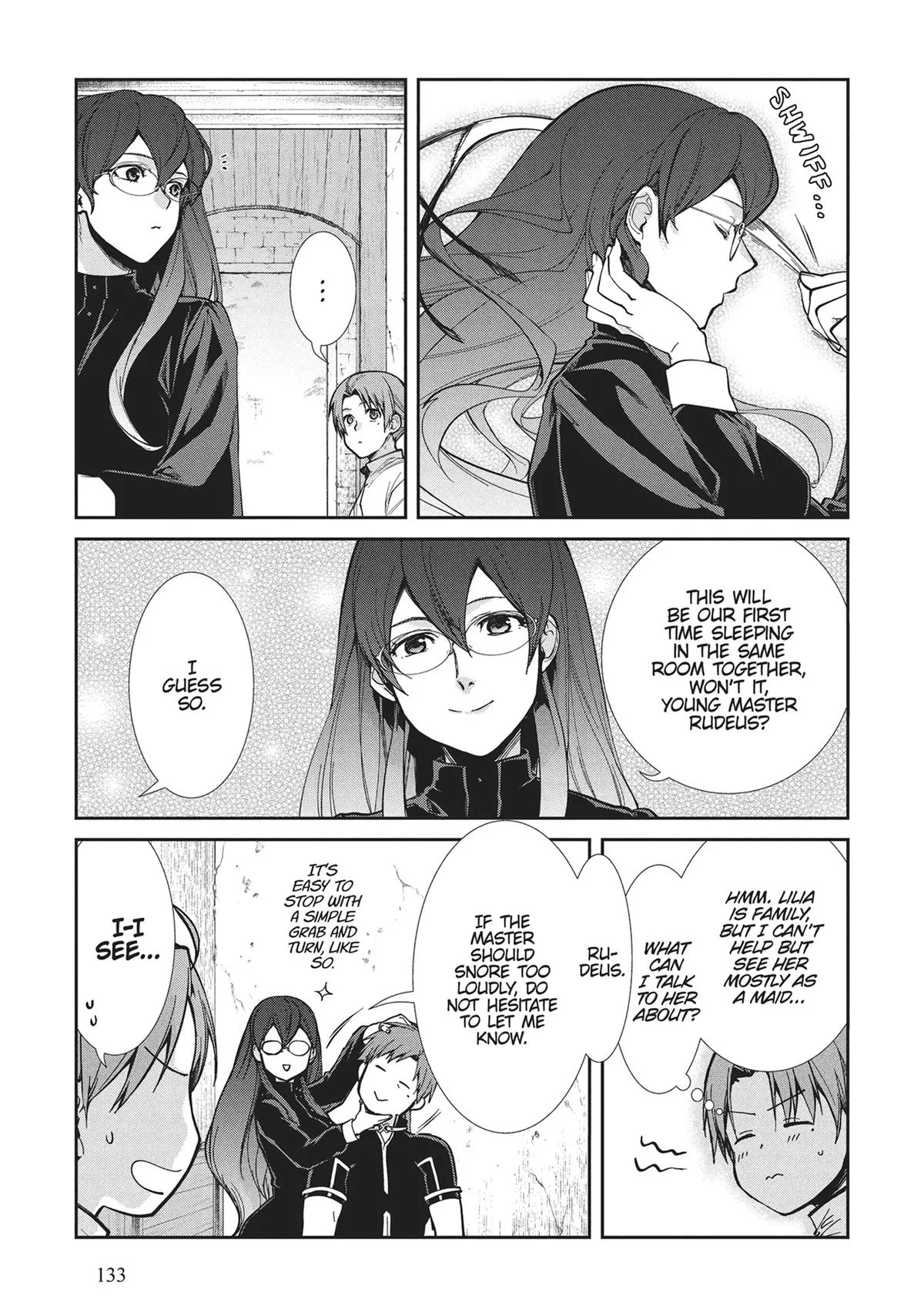 Mushoku Tensei: Jobless Reincarnation - Chapter 101 - Page 19