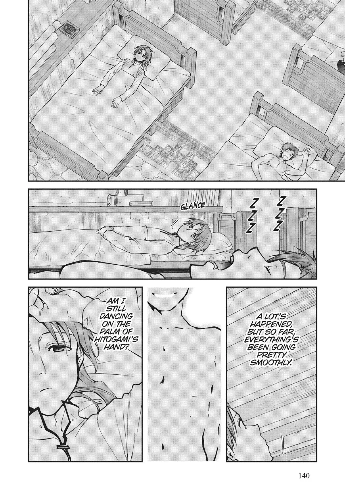 Mushoku Tensei: Jobless Reincarnation - Chapter 101 - Page 26