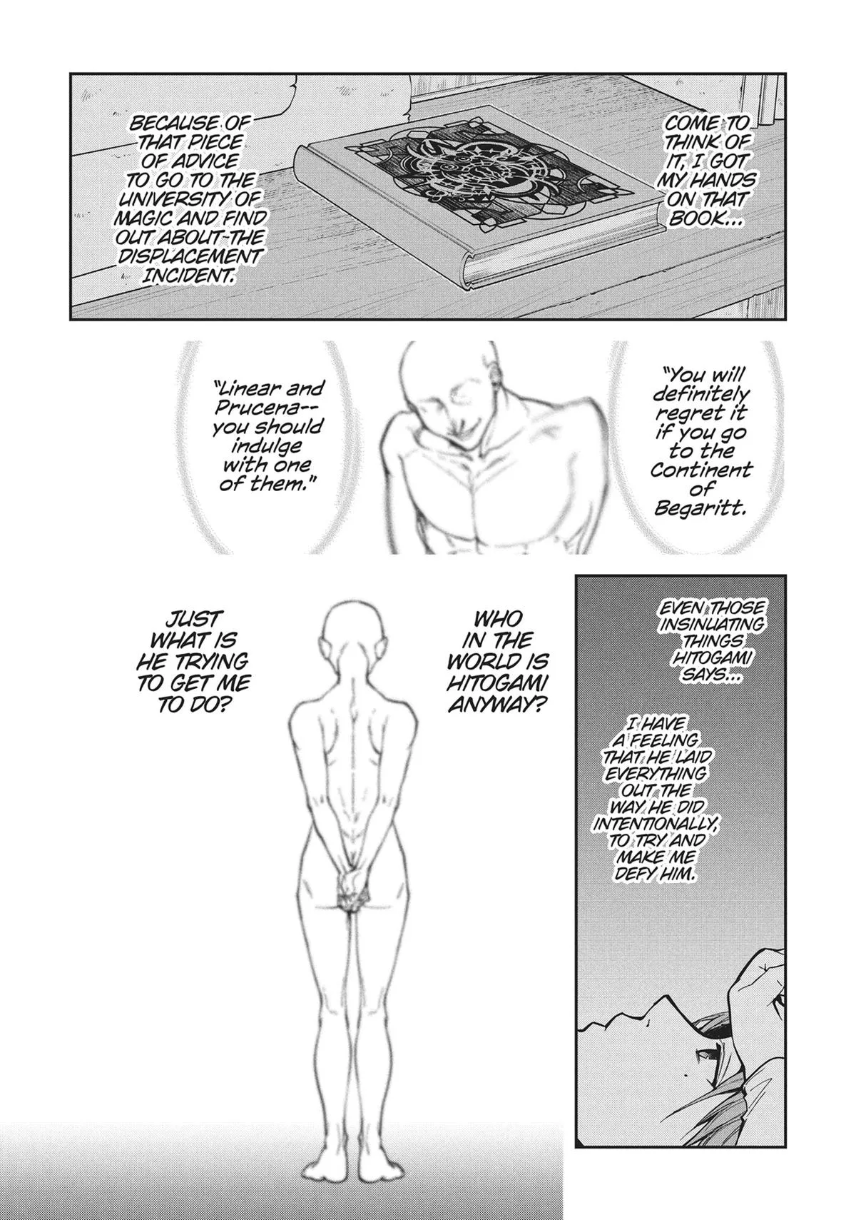 Mushoku Tensei: Jobless Reincarnation - Chapter 101 - Page 27