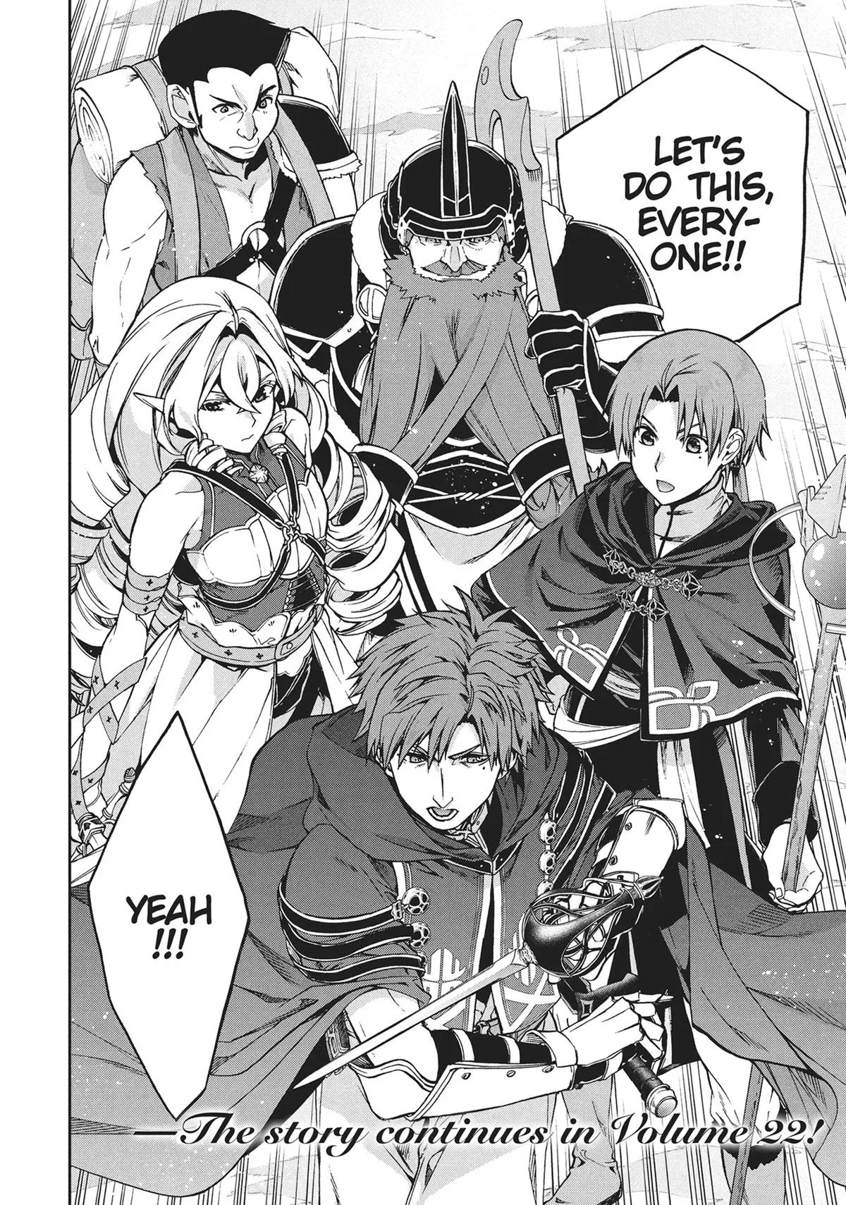 Mushoku Tensei: Jobless Reincarnation - Chapter 101 - Page 32