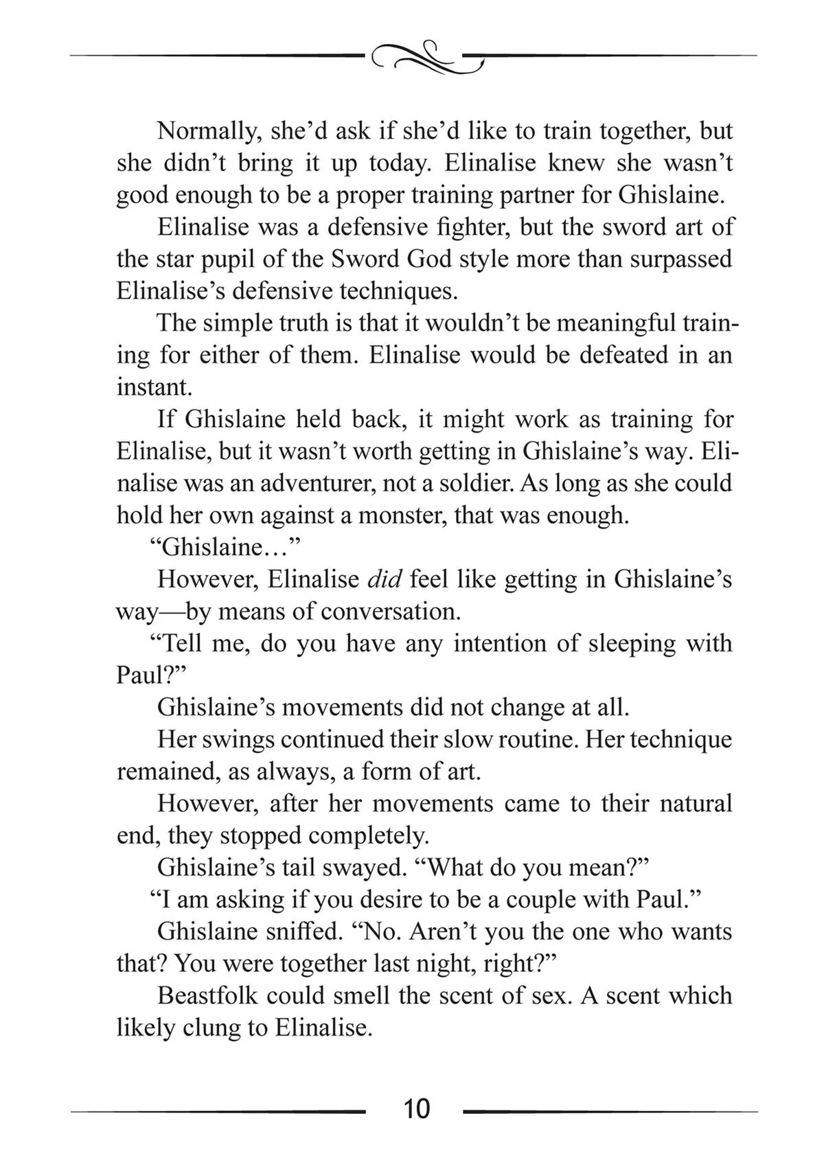 Mushoku Tensei: Jobless Reincarnation - Chapter 101 - Page 42