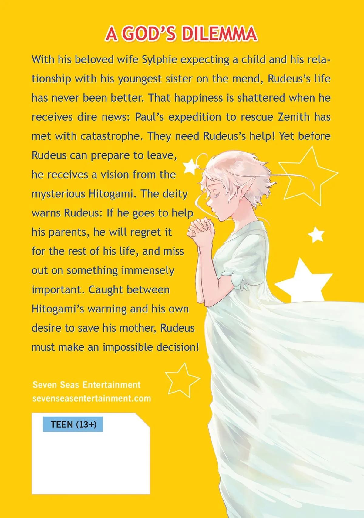 Mushoku Tensei: Jobless Reincarnation - Chapter 101 - Page 56