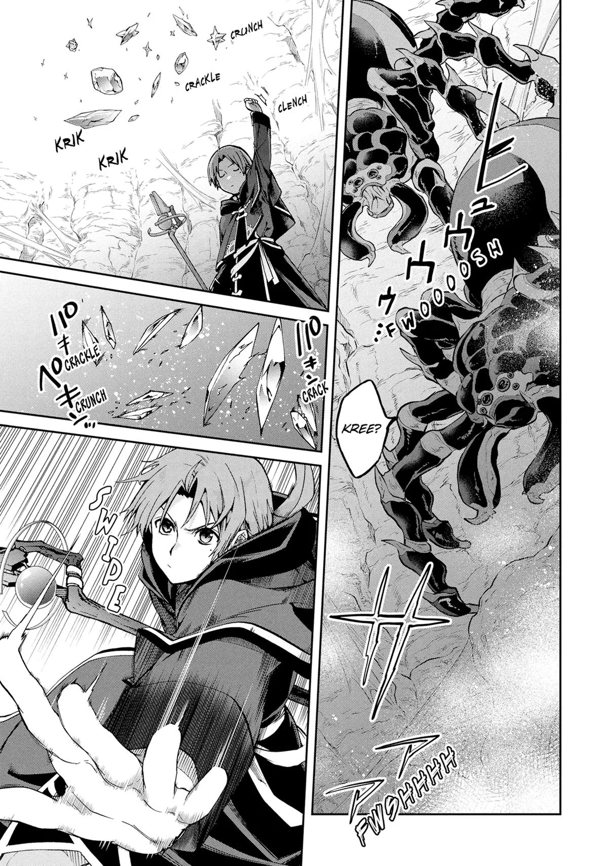 Mushoku Tensei: Jobless Reincarnation - Chapter 102 - Page 12