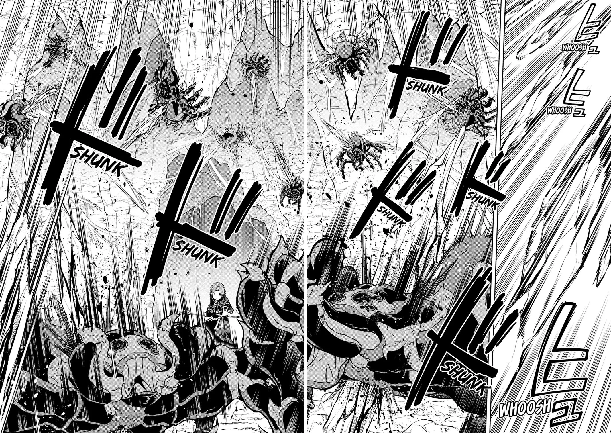 Mushoku Tensei: Jobless Reincarnation - Chapter 102 - Page 13