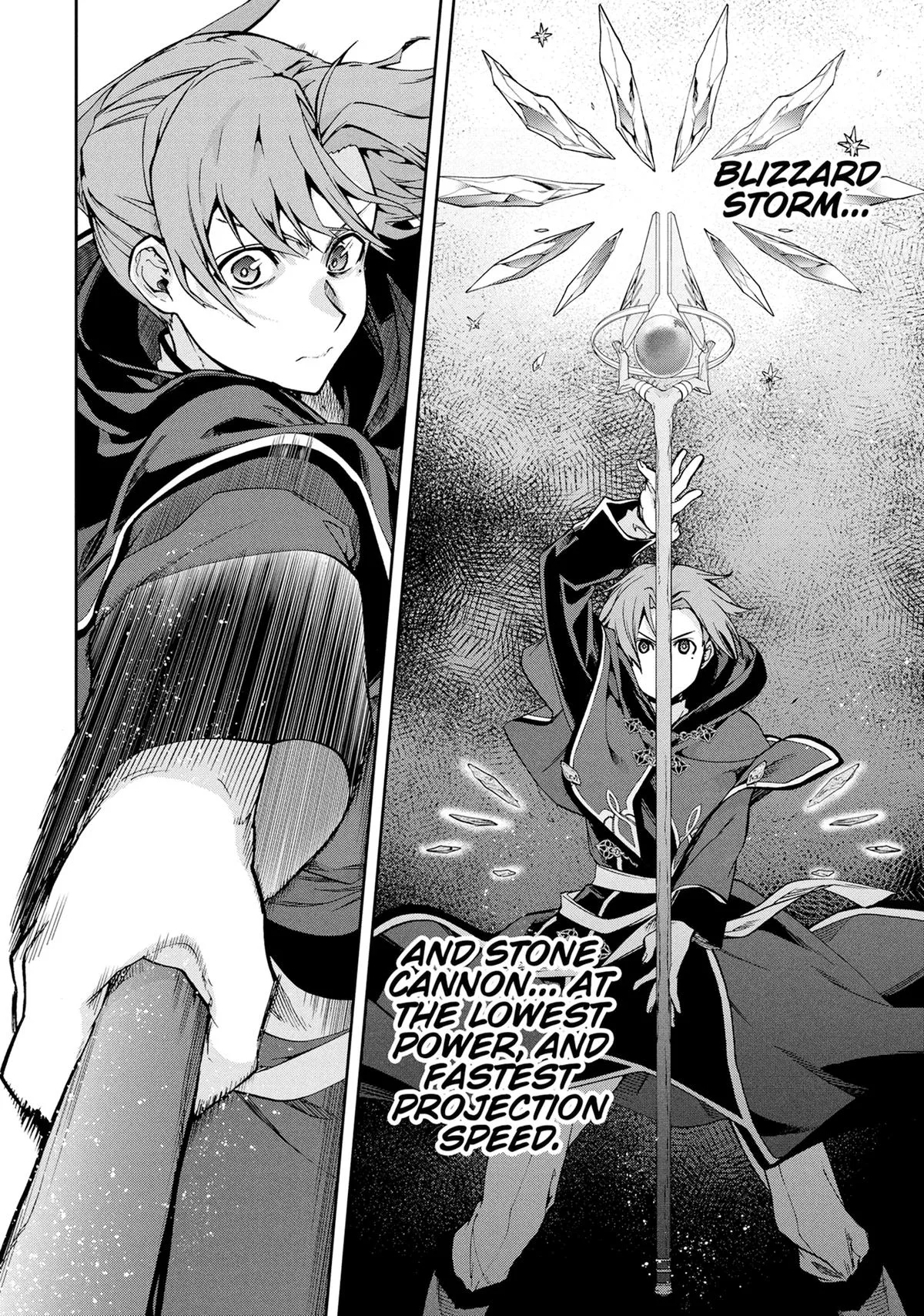 Mushoku Tensei: Jobless Reincarnation - Chapter 102 - Page 18