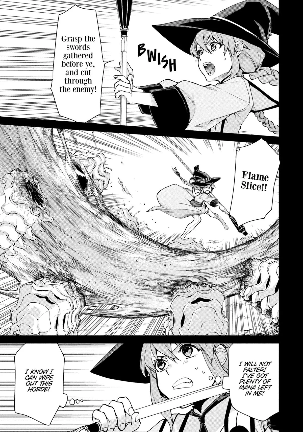 Mushoku Tensei: Jobless Reincarnation - Chapter 103 - Page 10