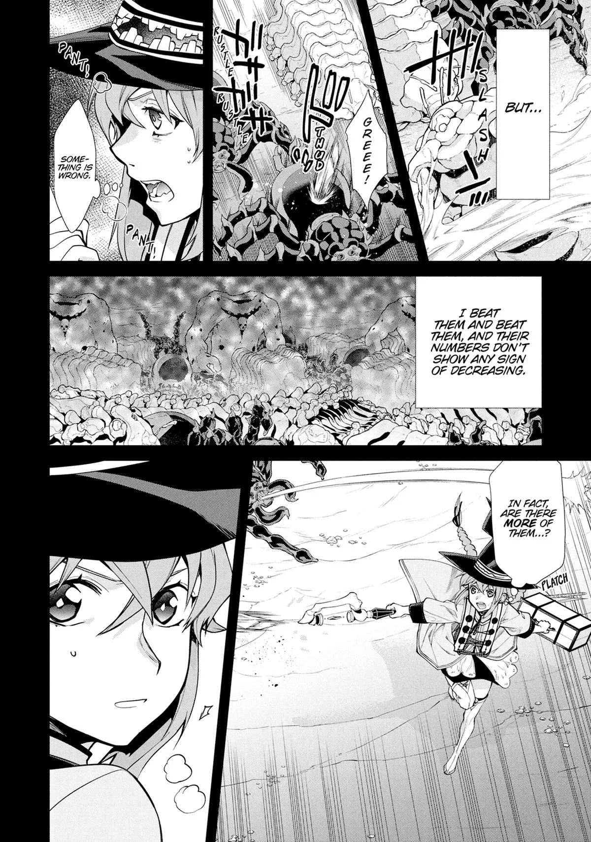 Mushoku Tensei: Jobless Reincarnation - Chapter 103 - Page 11