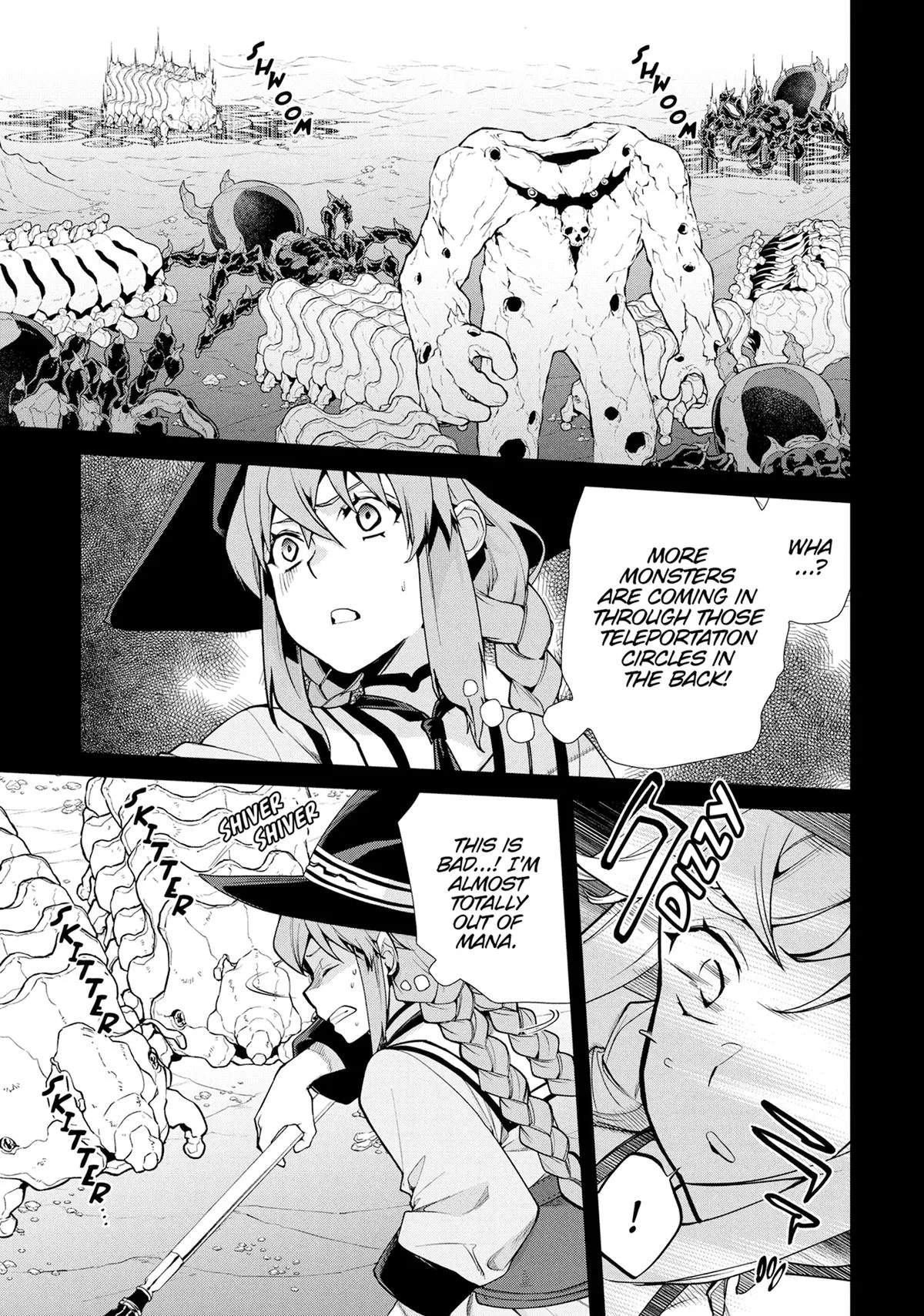 Mushoku Tensei: Jobless Reincarnation - Chapter 103 - Page 12