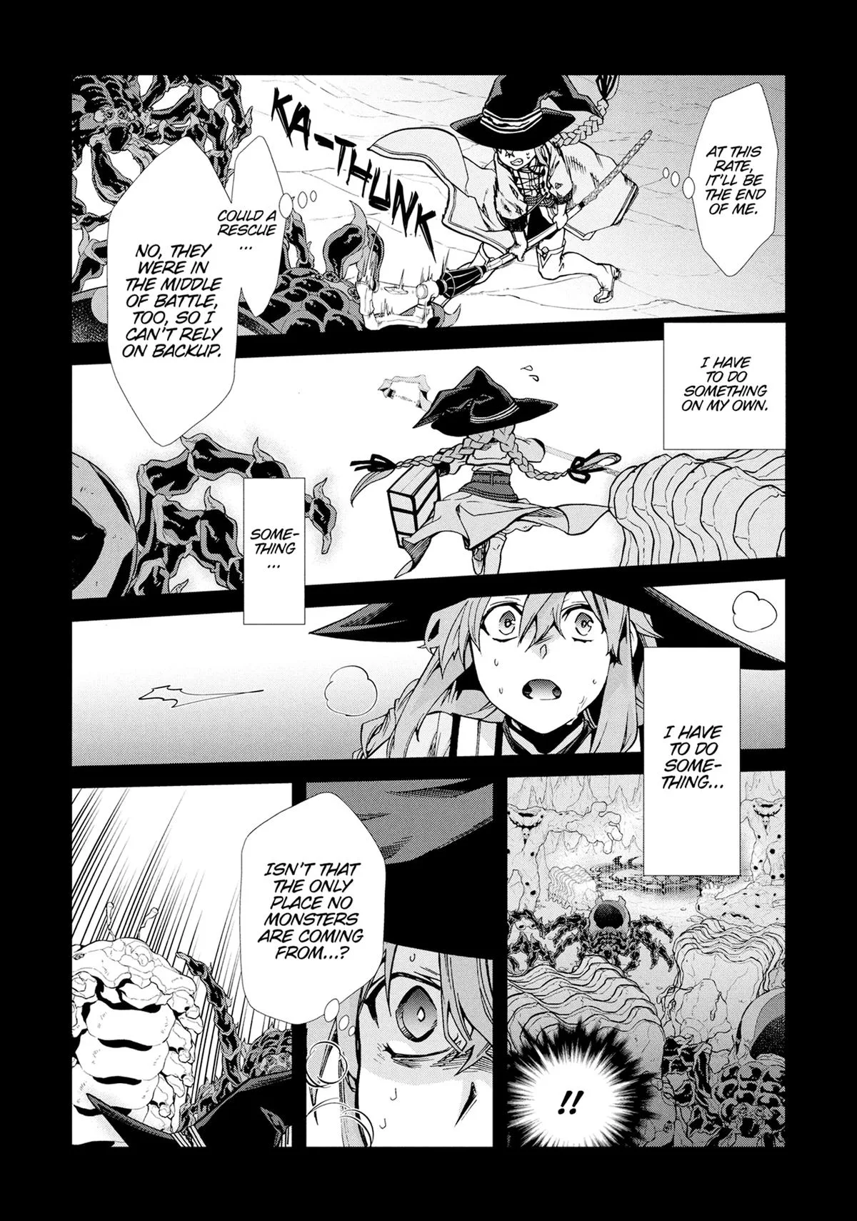 Mushoku Tensei: Jobless Reincarnation - Chapter 103 - Page 13