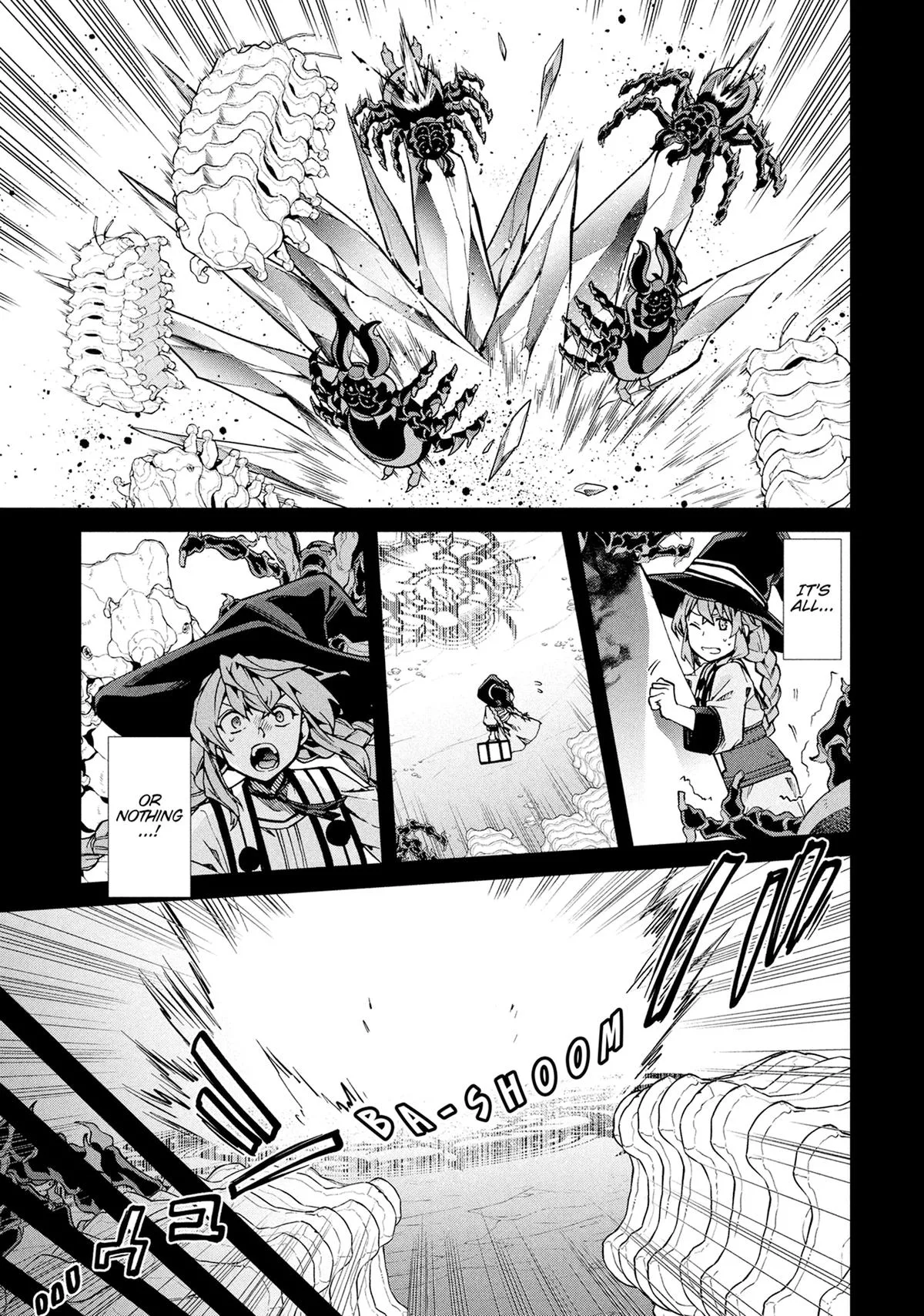 Mushoku Tensei: Jobless Reincarnation - Chapter 103 - Page 14