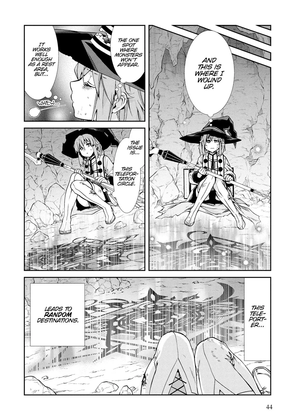 Mushoku Tensei: Jobless Reincarnation - Chapter 103 - Page 15