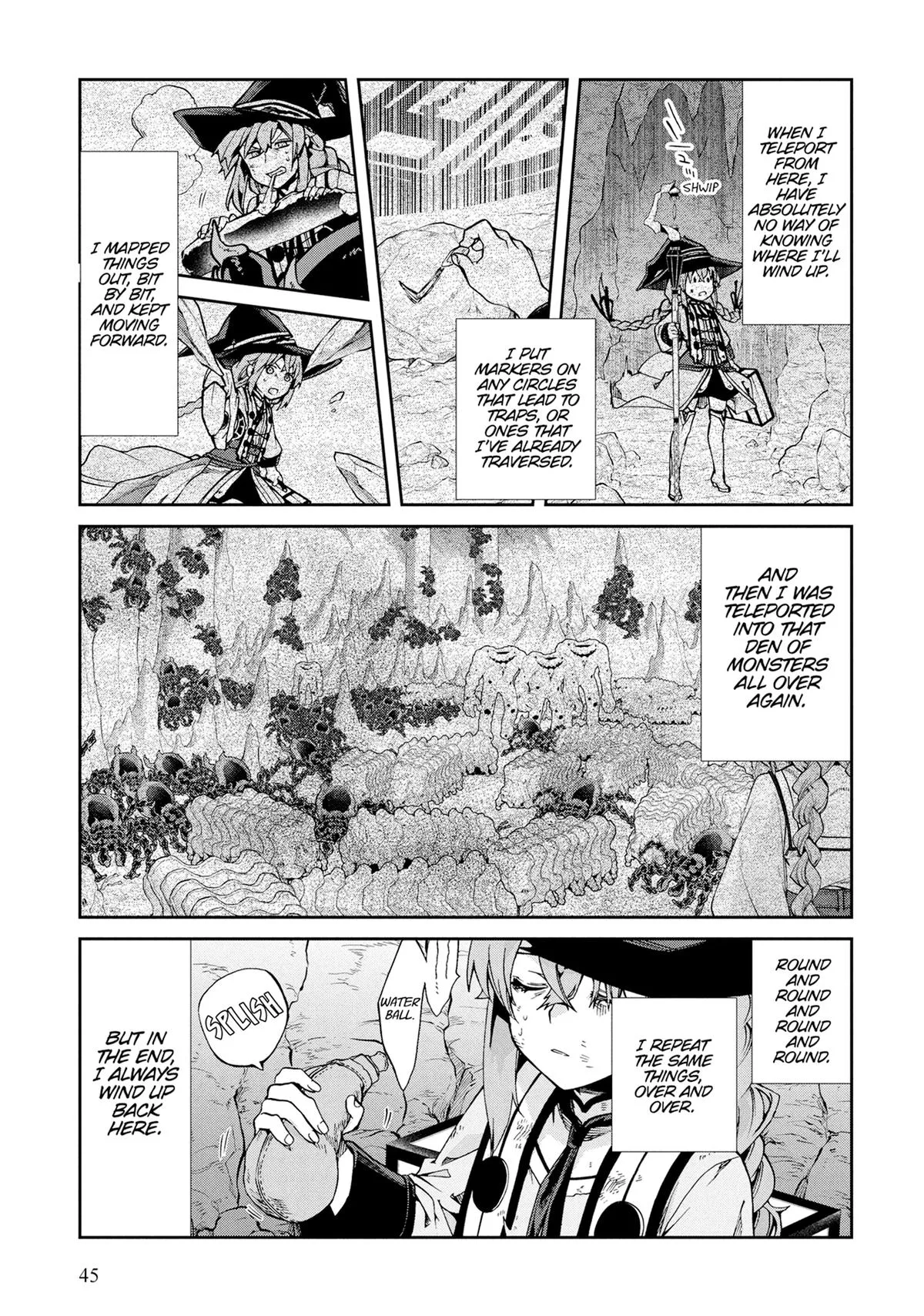 Mushoku Tensei: Jobless Reincarnation - Chapter 103 - Page 16
