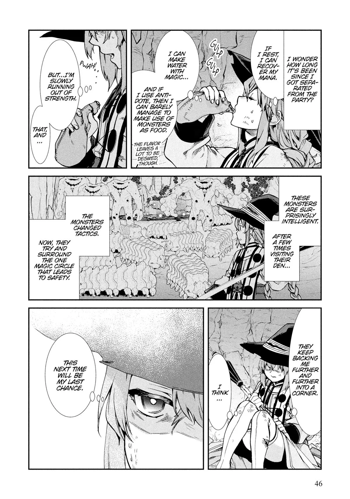 Mushoku Tensei: Jobless Reincarnation - Chapter 103 - Page 17