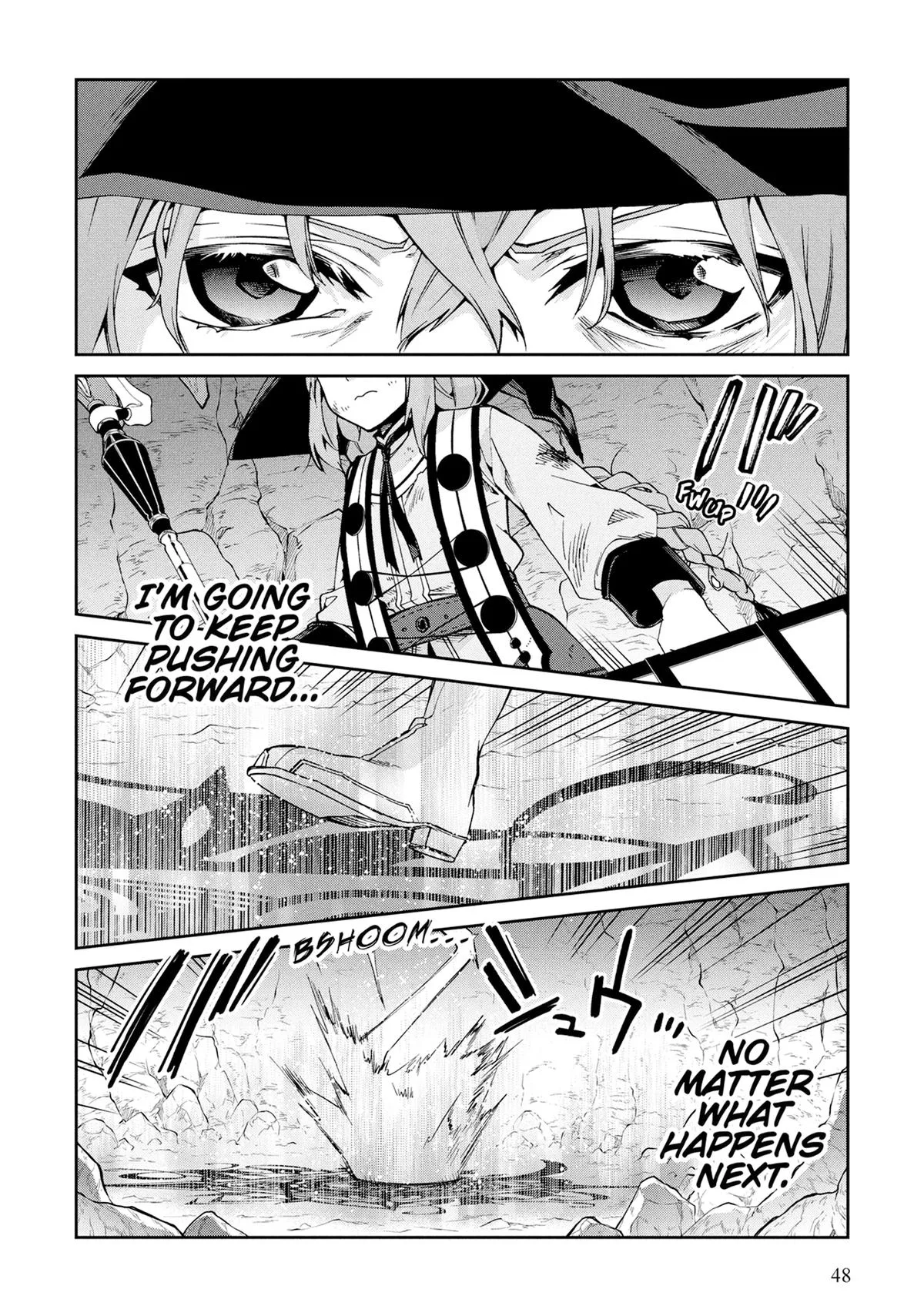 Mushoku Tensei: Jobless Reincarnation - Chapter 103 - Page 19