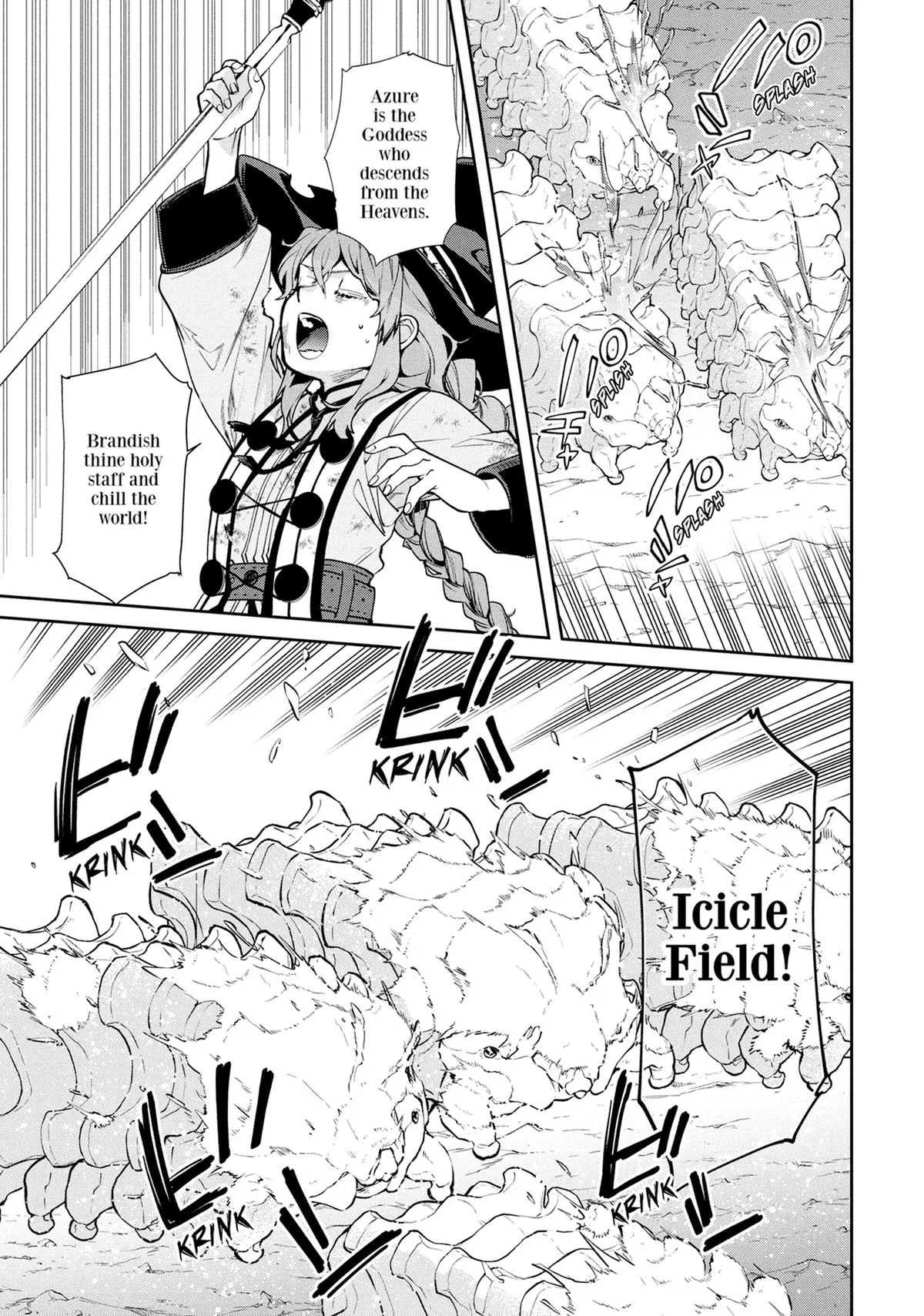 Mushoku Tensei: Jobless Reincarnation - Chapter 103 - Page 24