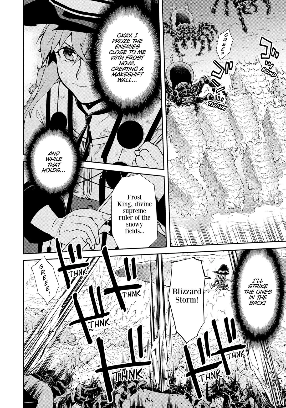 Mushoku Tensei: Jobless Reincarnation - Chapter 103 - Page 25