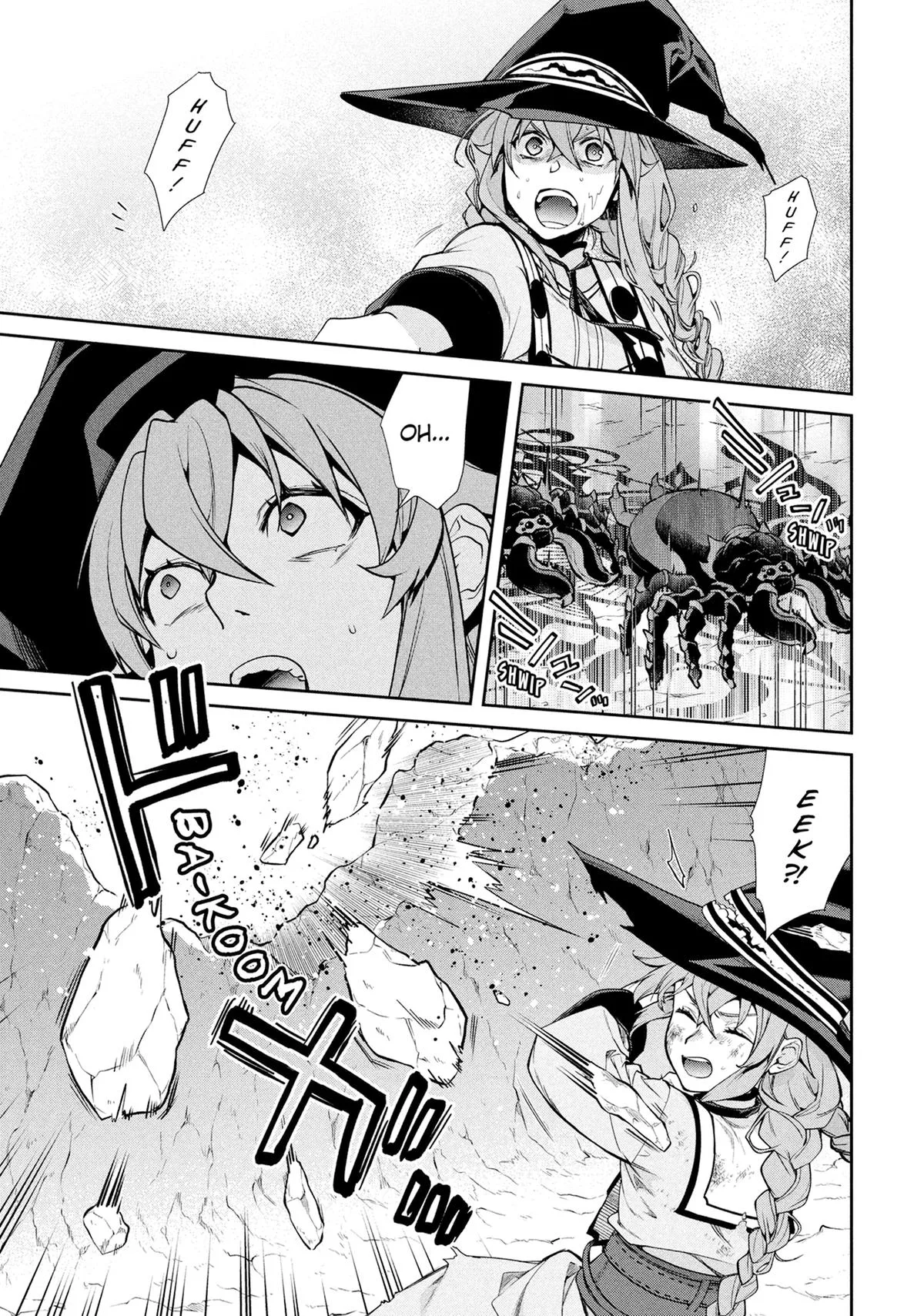 Mushoku Tensei: Jobless Reincarnation - Chapter 103 - Page 26