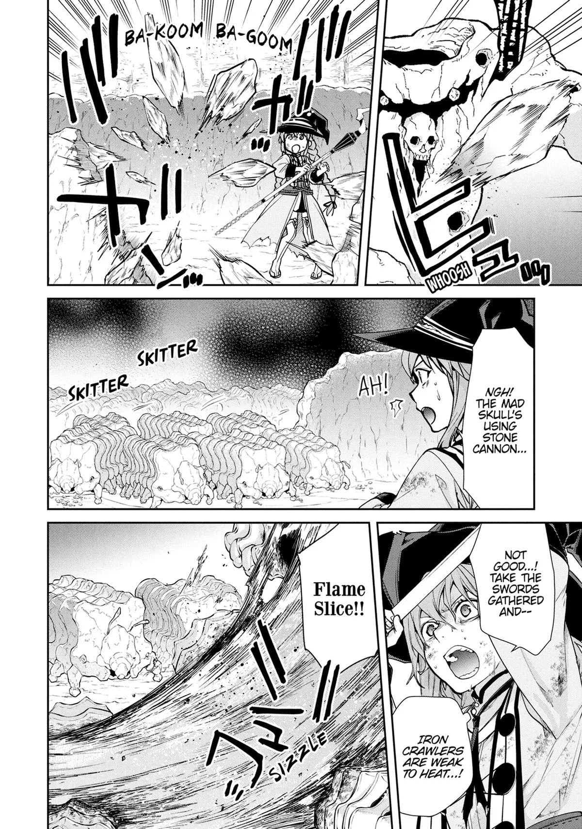 Mushoku Tensei: Jobless Reincarnation - Chapter 103 - Page 27