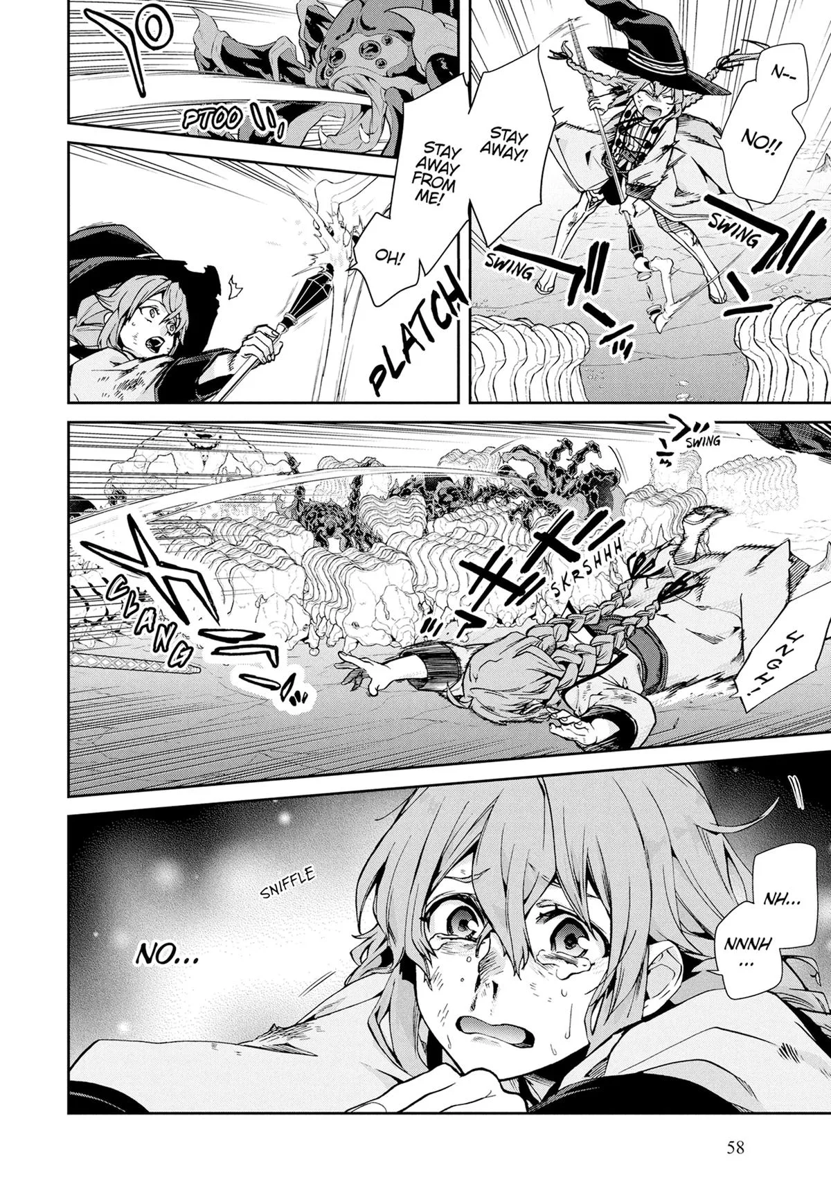 Mushoku Tensei: Jobless Reincarnation - Chapter 103 - Page 29