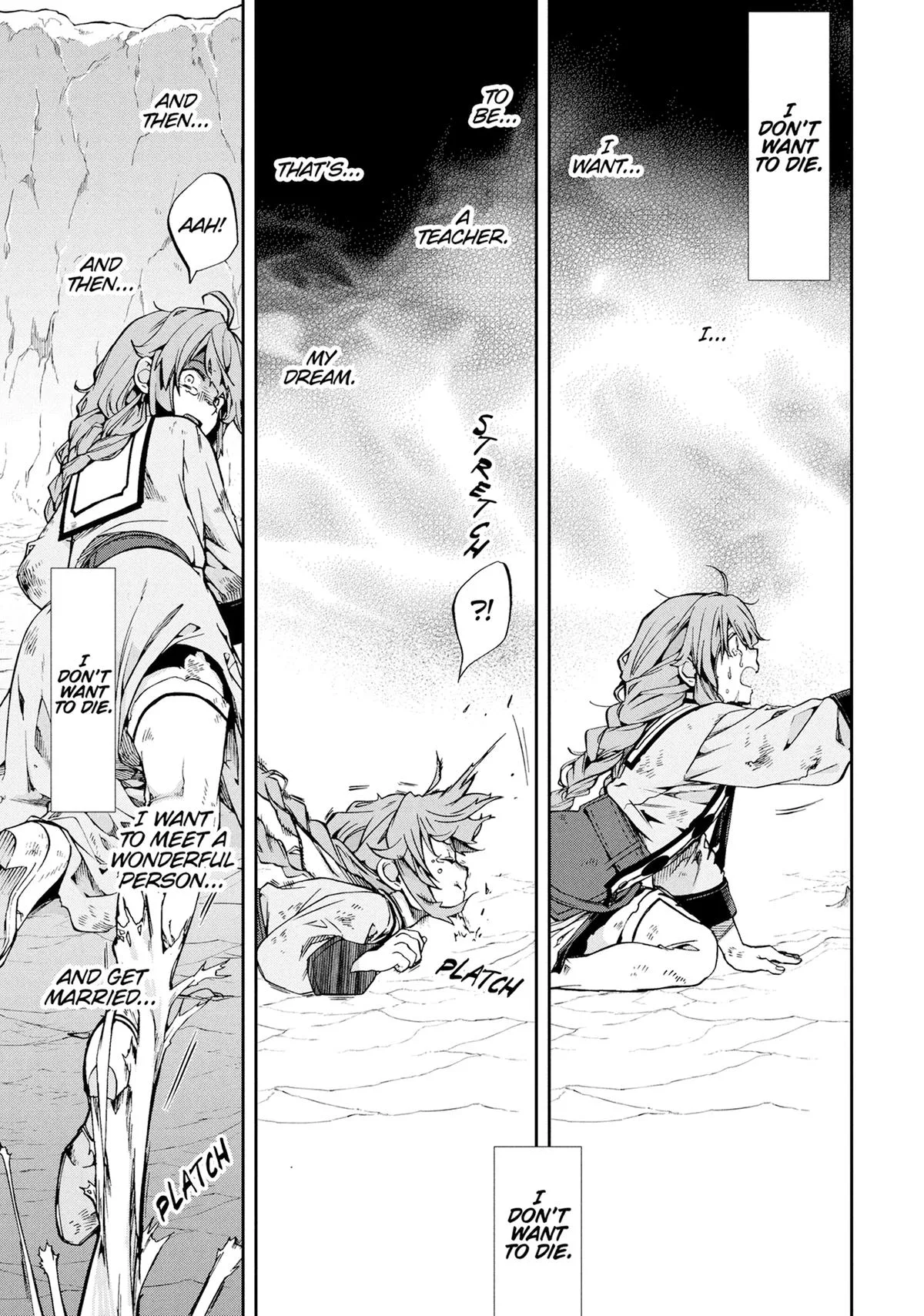 Mushoku Tensei: Jobless Reincarnation - Chapter 103 - Page 30