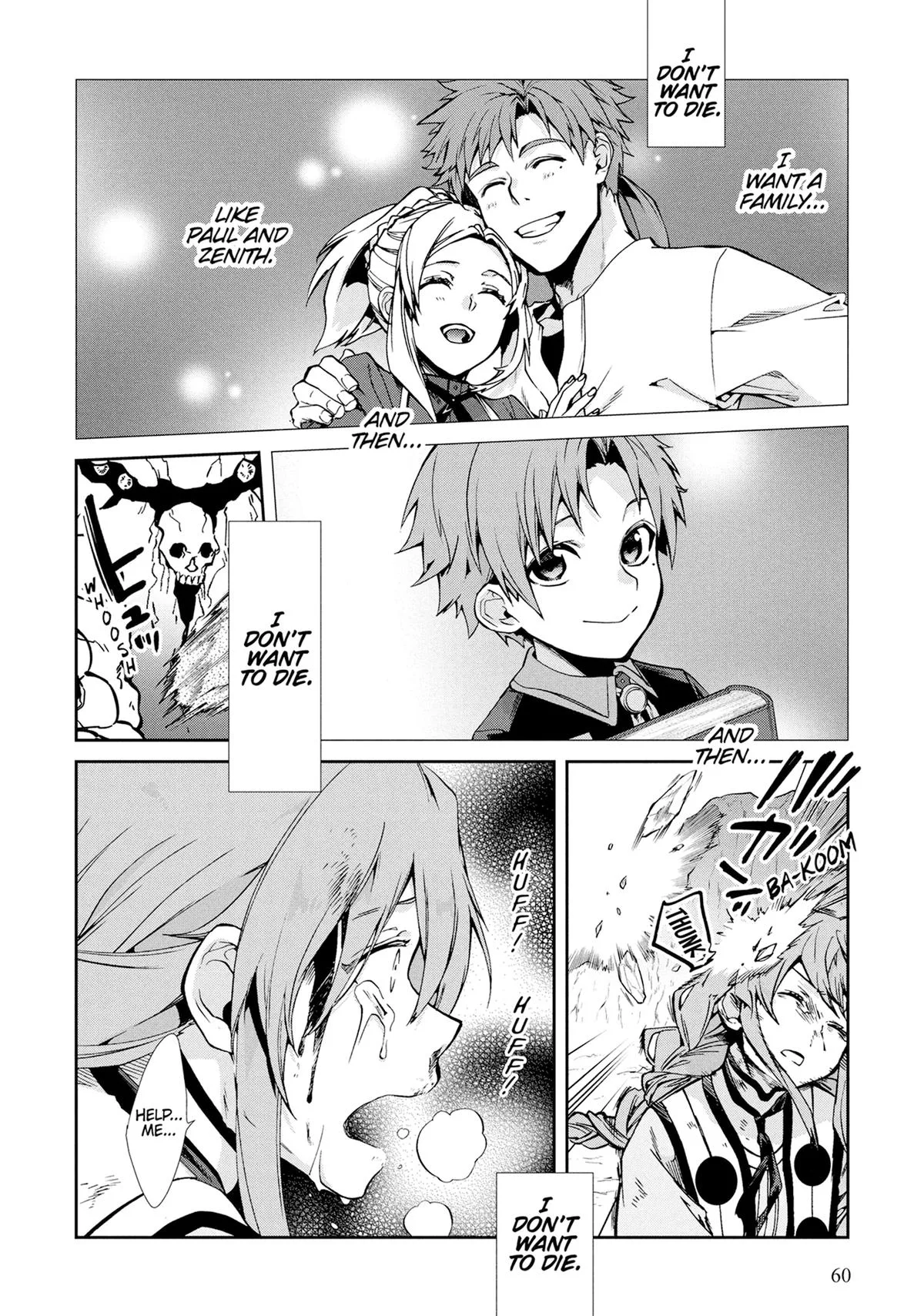 Mushoku Tensei: Jobless Reincarnation - Chapter 103 - Page 31